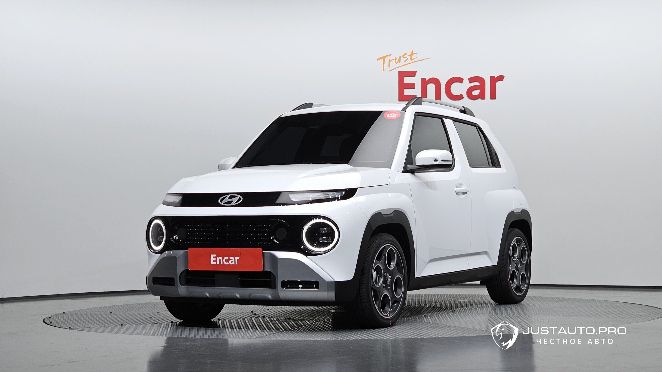 Автомобиль Hyundai Casper