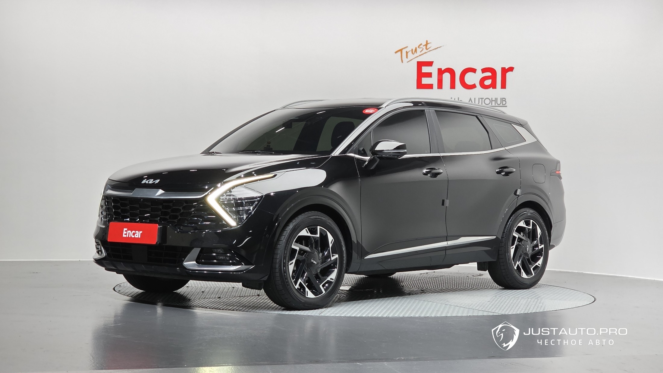Автомобиль Kia Sportage