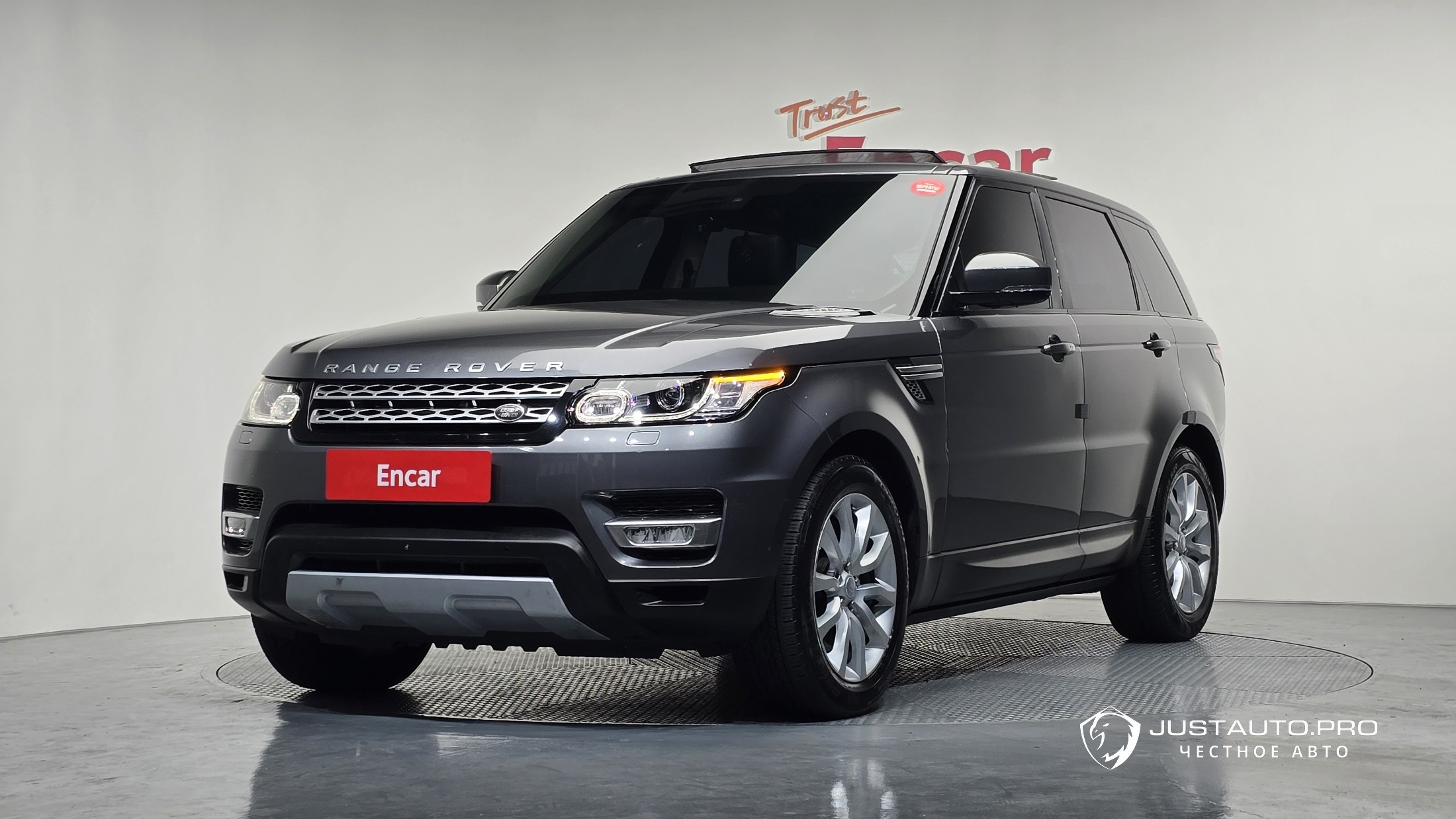 Автомобиль Land Rover Range Rover Sport