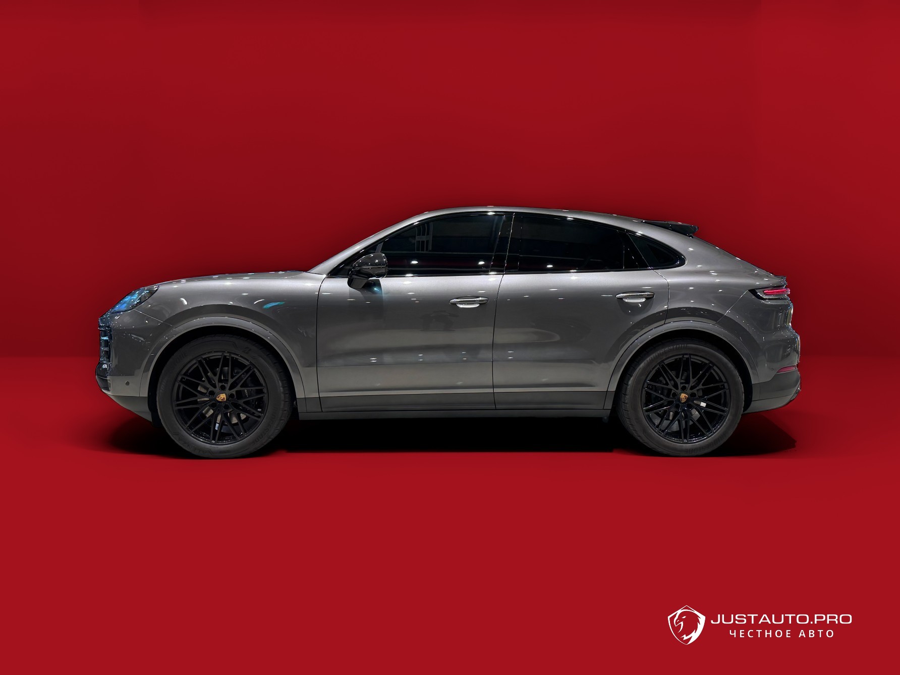 Автомобиль Porsche Cayenne