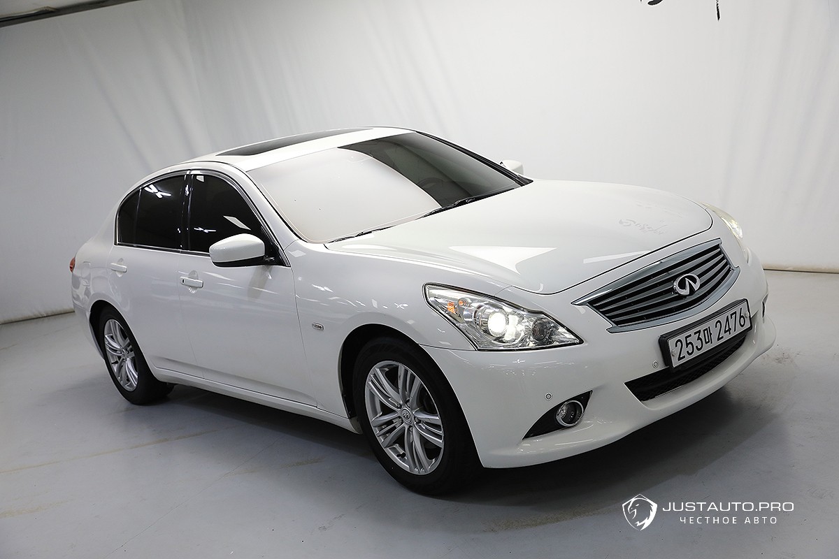 Автомобиль Infiniti G