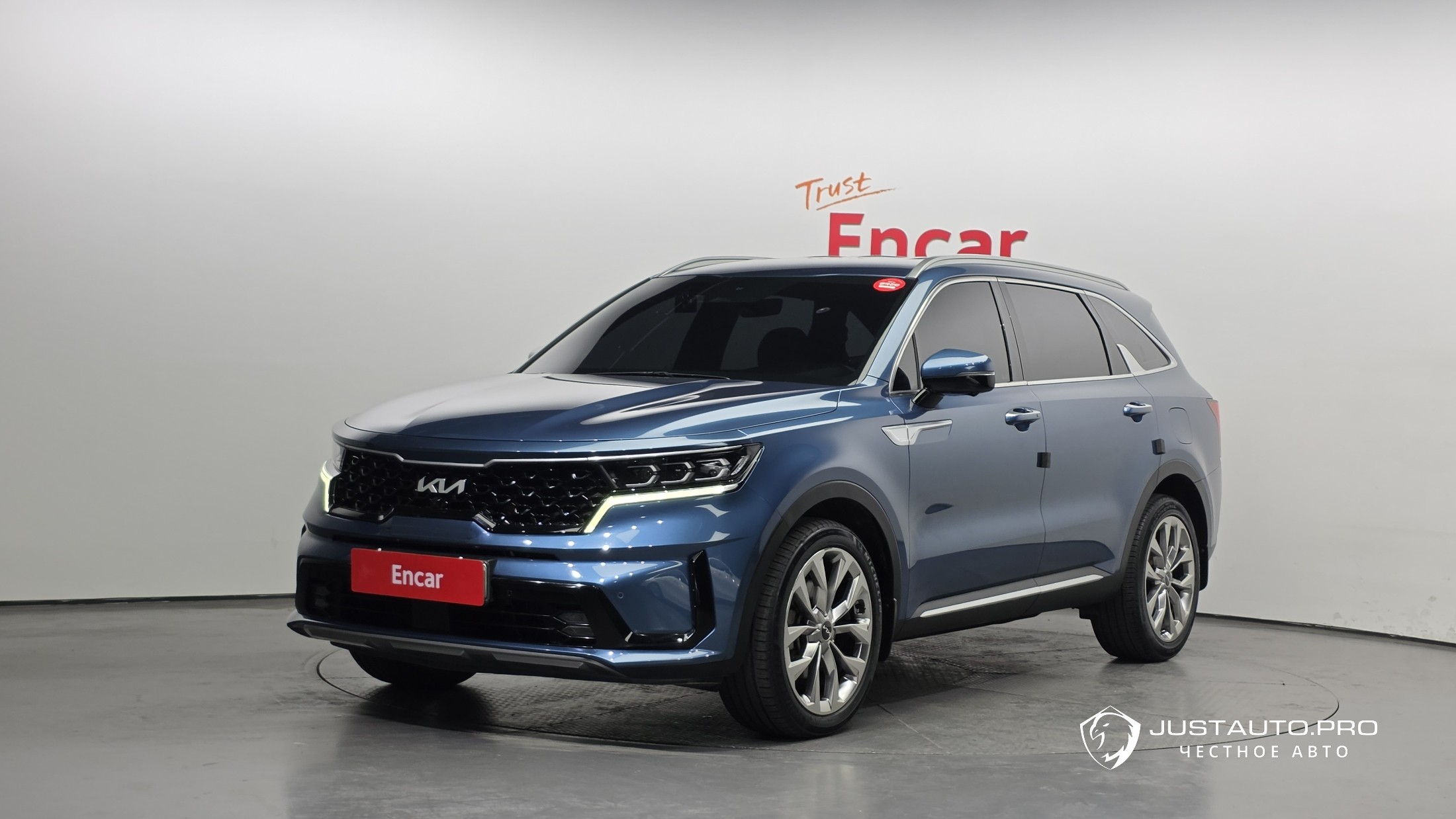 Автомобиль Kia Sorento