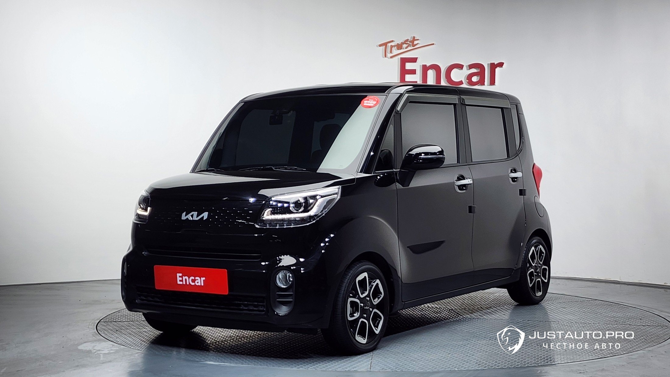 Автомобиль Kia RAY