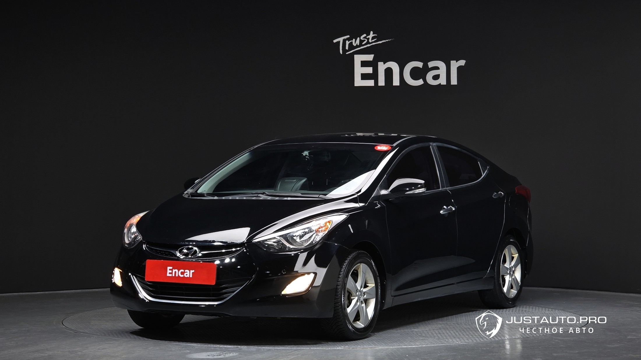 Автомобиль Hyundai AVANTE