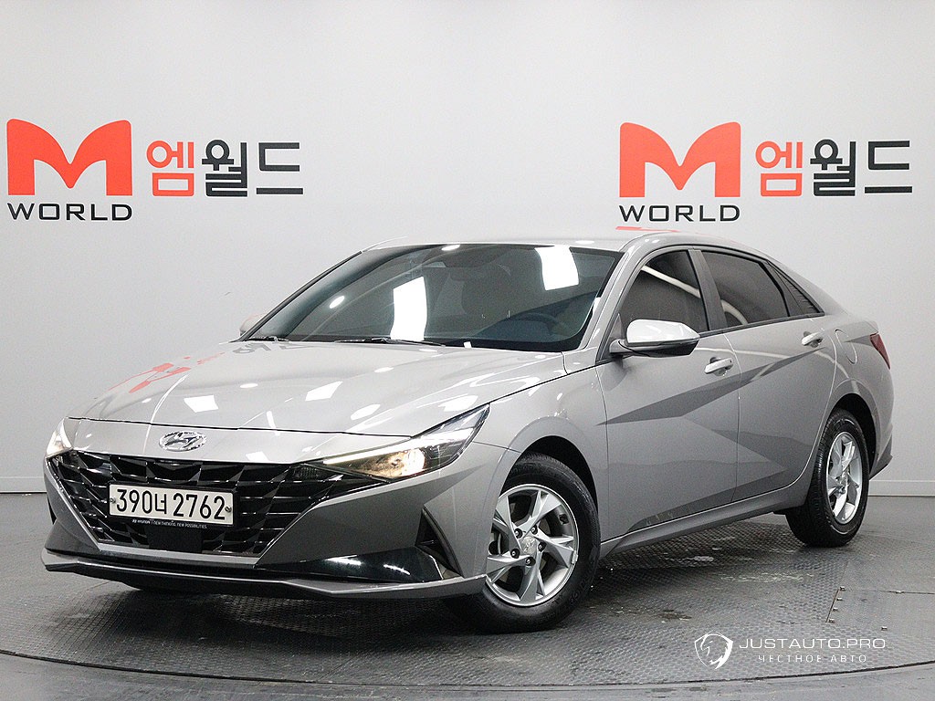 Автомобиль Hyundai AVANTE