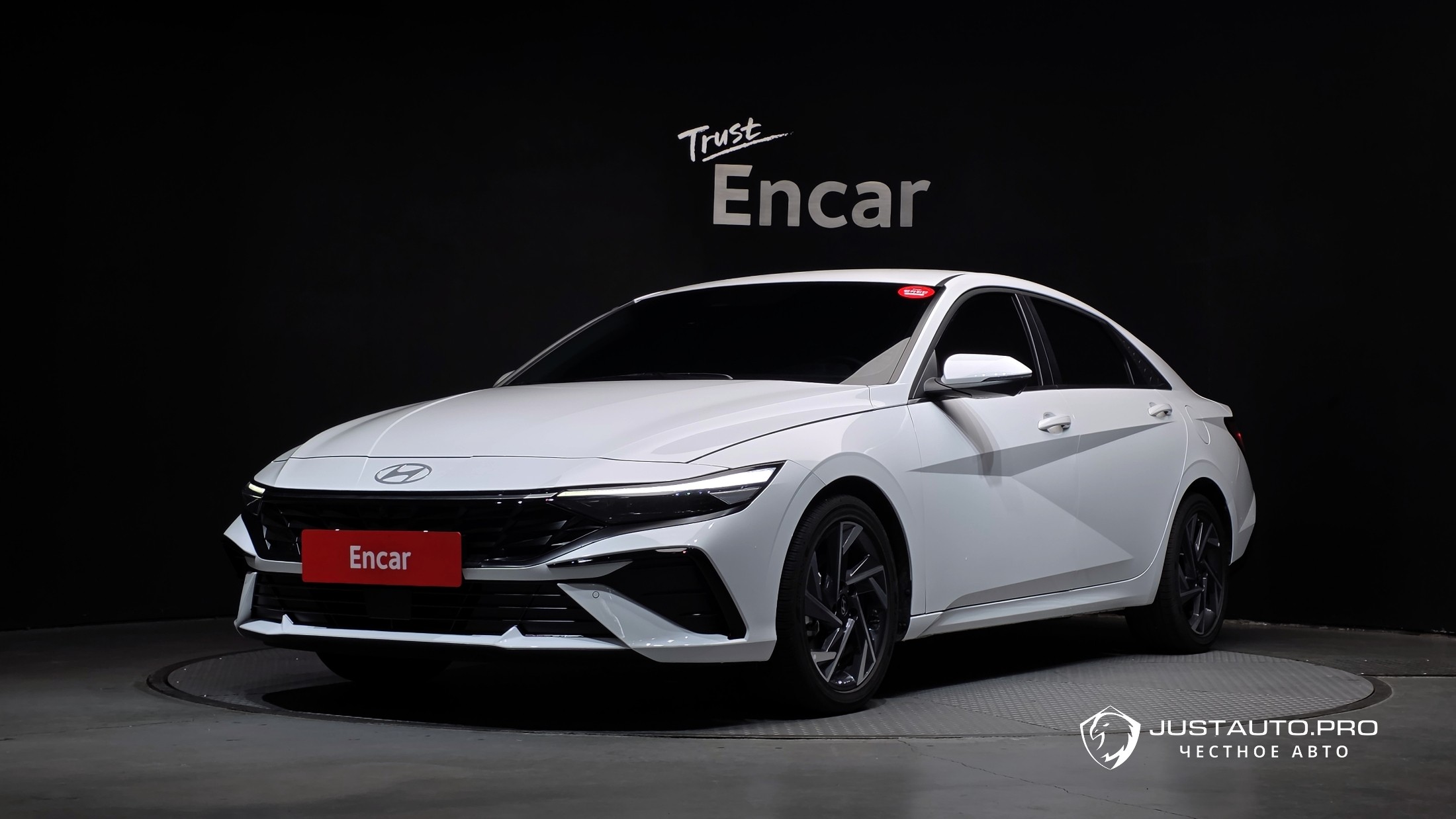 Автомобиль Hyundai AVANTE