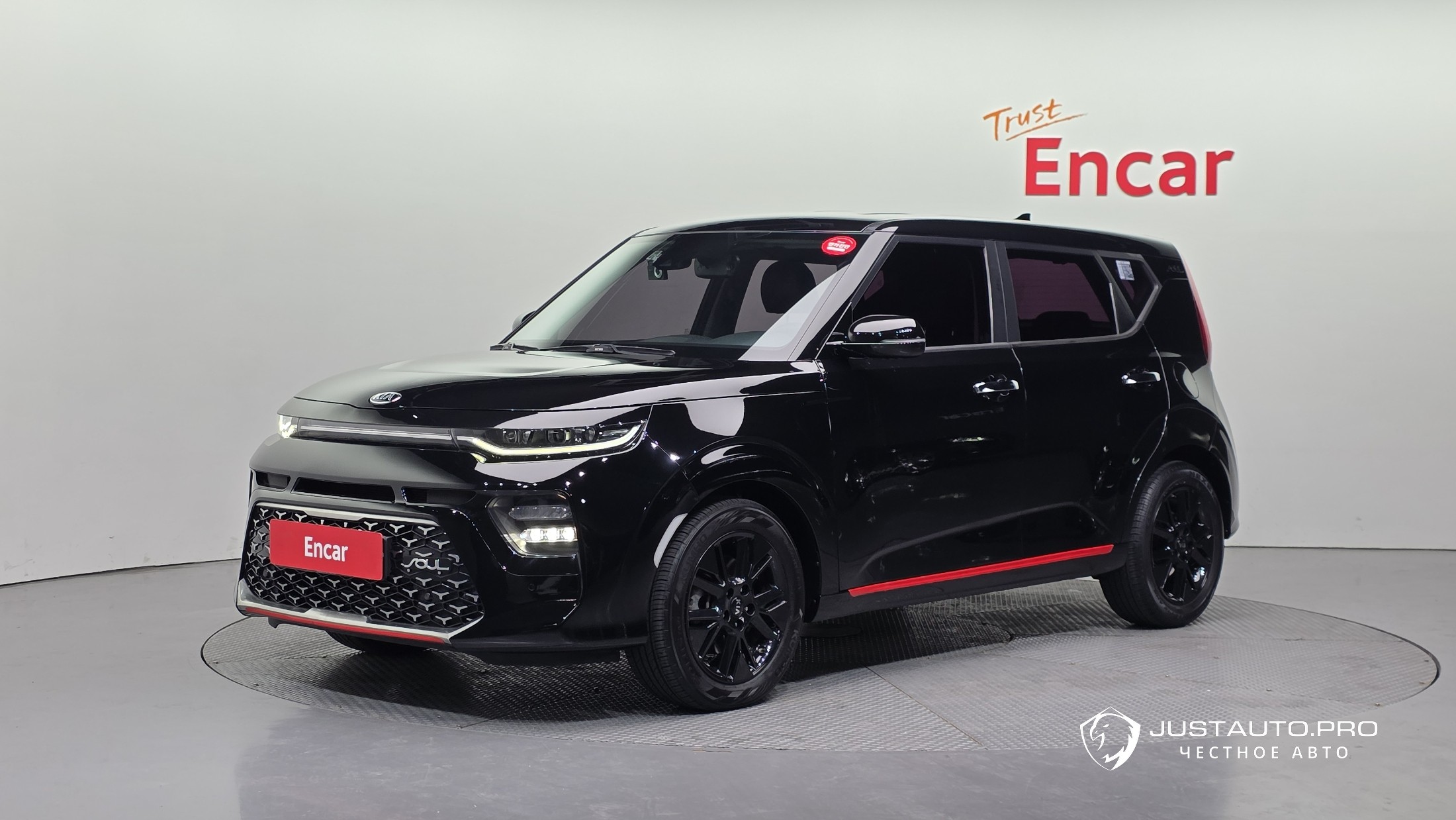 Автомобиль Kia Soul