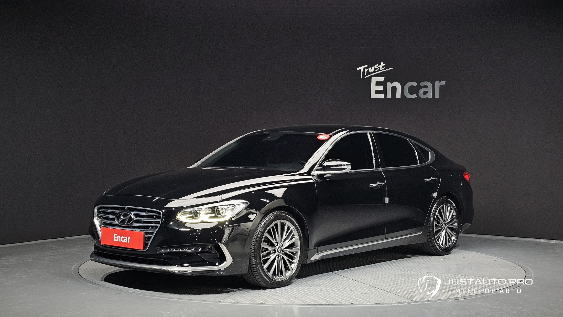 Автомобиль Hyundai Grandeur