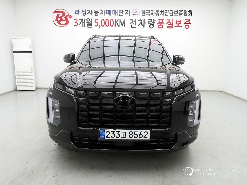 Автомобиль Hyundai Palisade