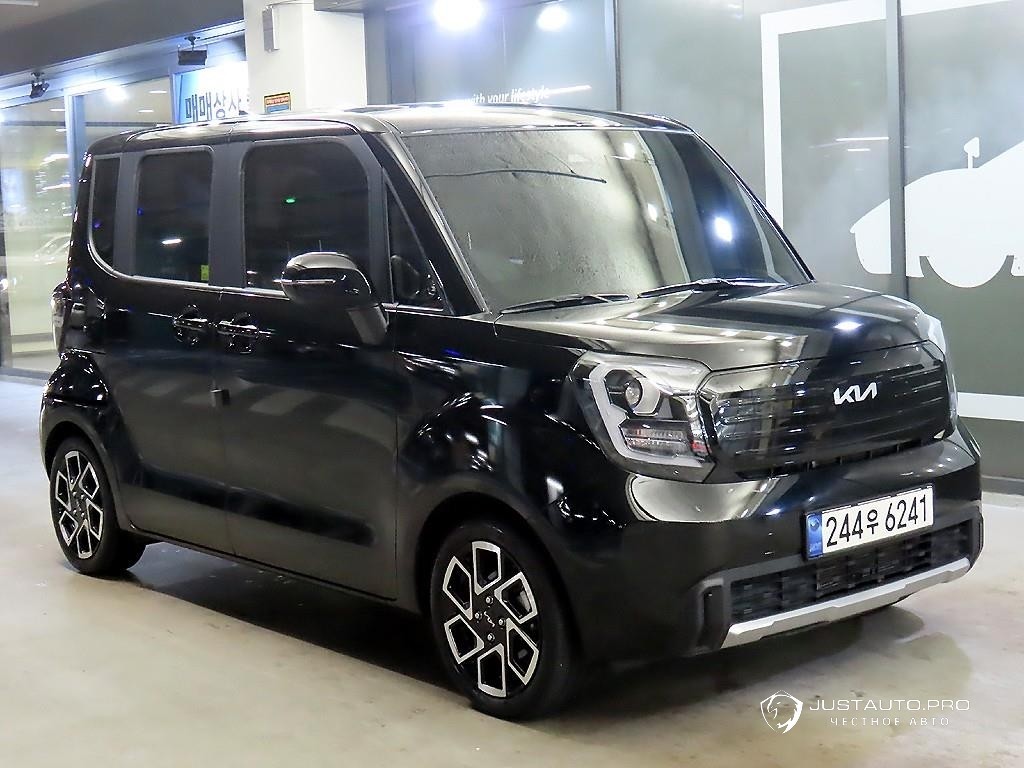 Автомобиль Kia RAY