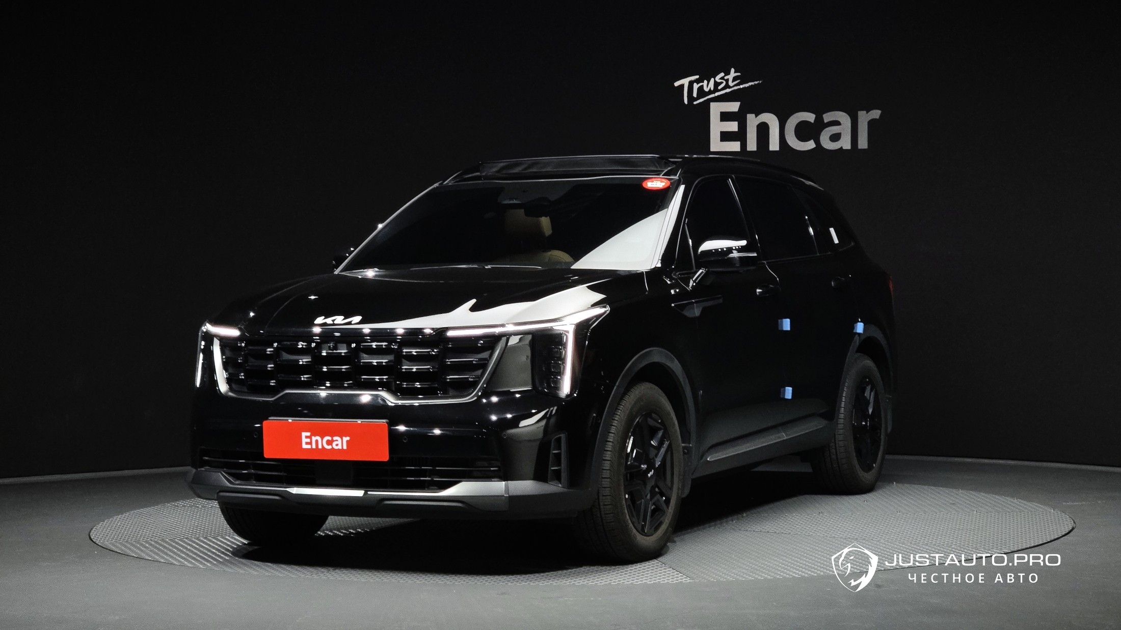 Автомобиль Kia Sorento