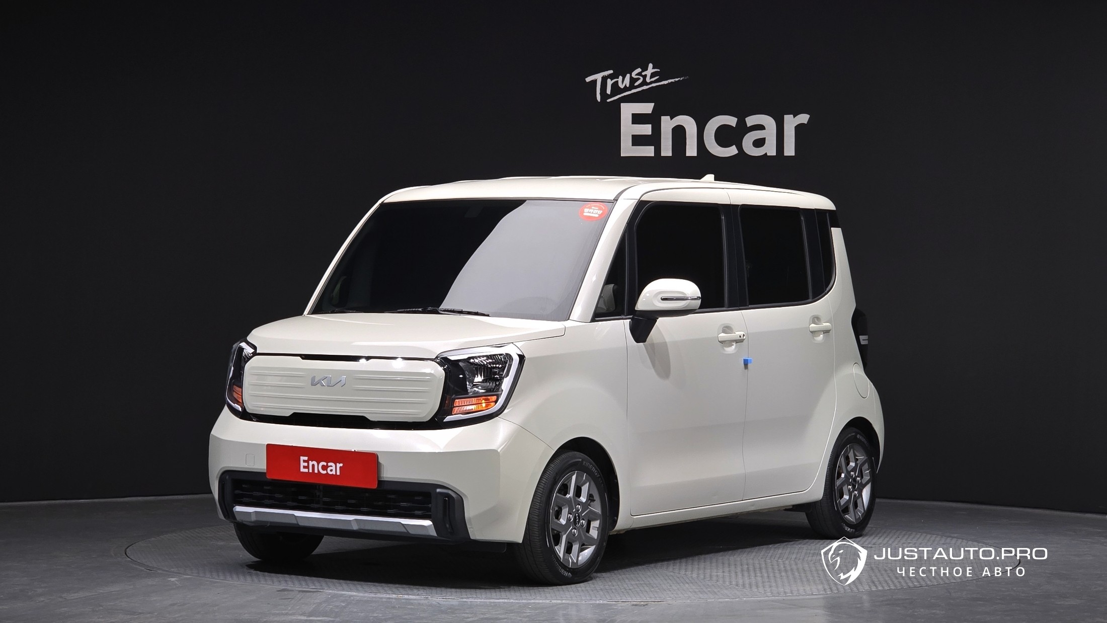 Автомобиль Kia RAY