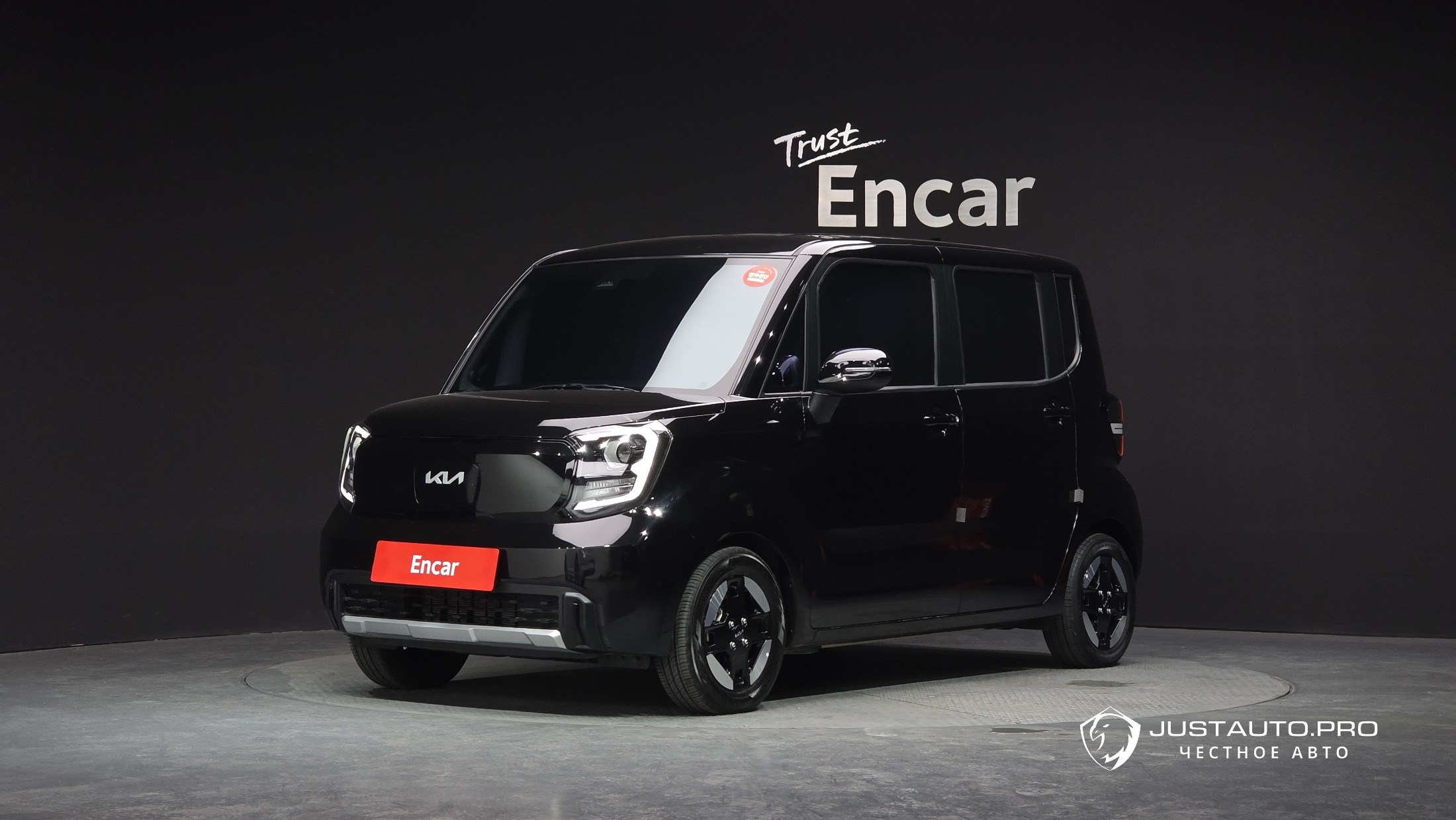 Автомобиль Kia RAY