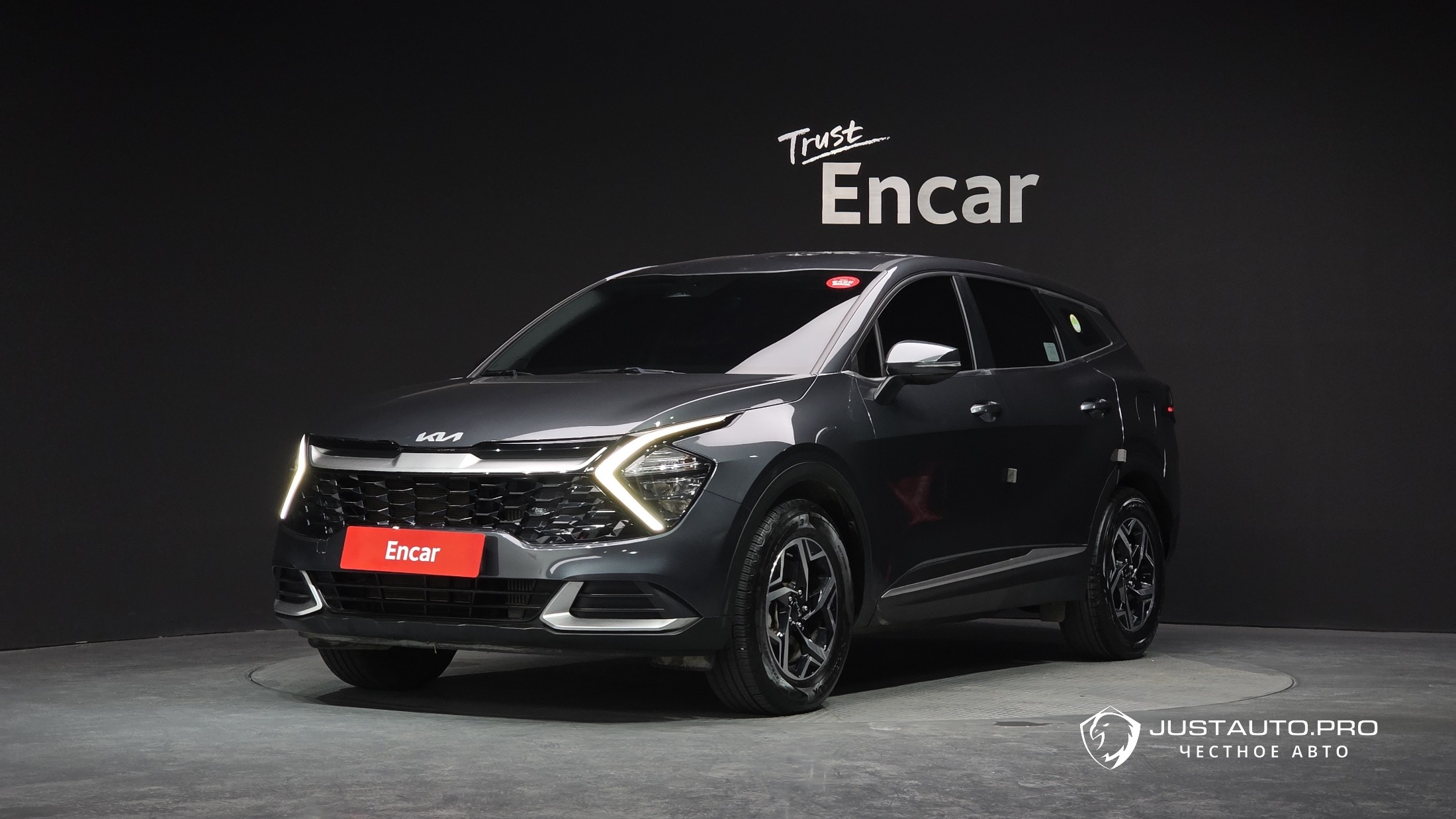 Автомобиль Kia Sportage