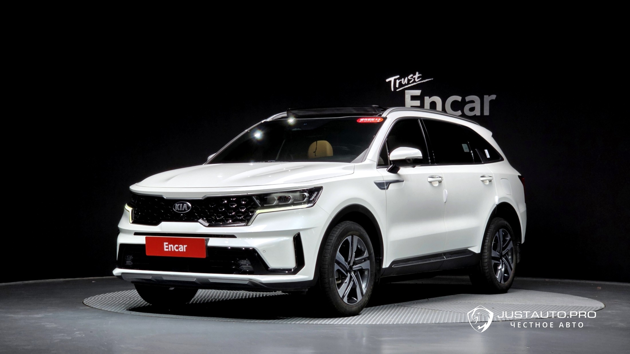 Автомобиль Kia Sorento