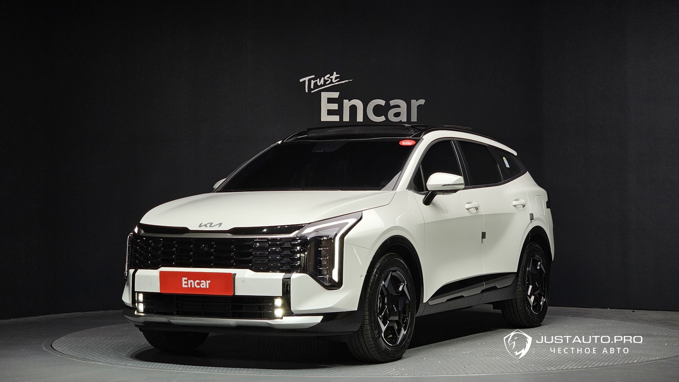 Автомобиль Kia Sportage