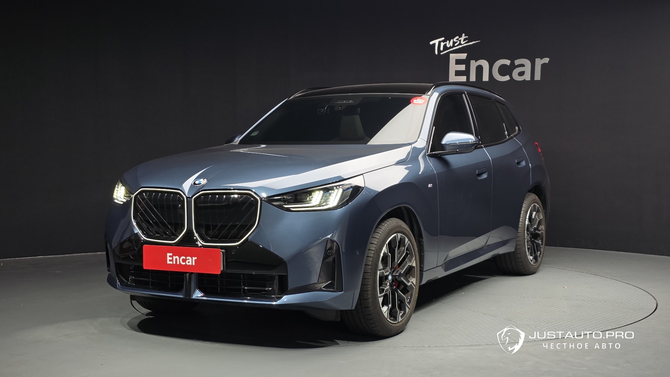 Автомобиль BMW X3