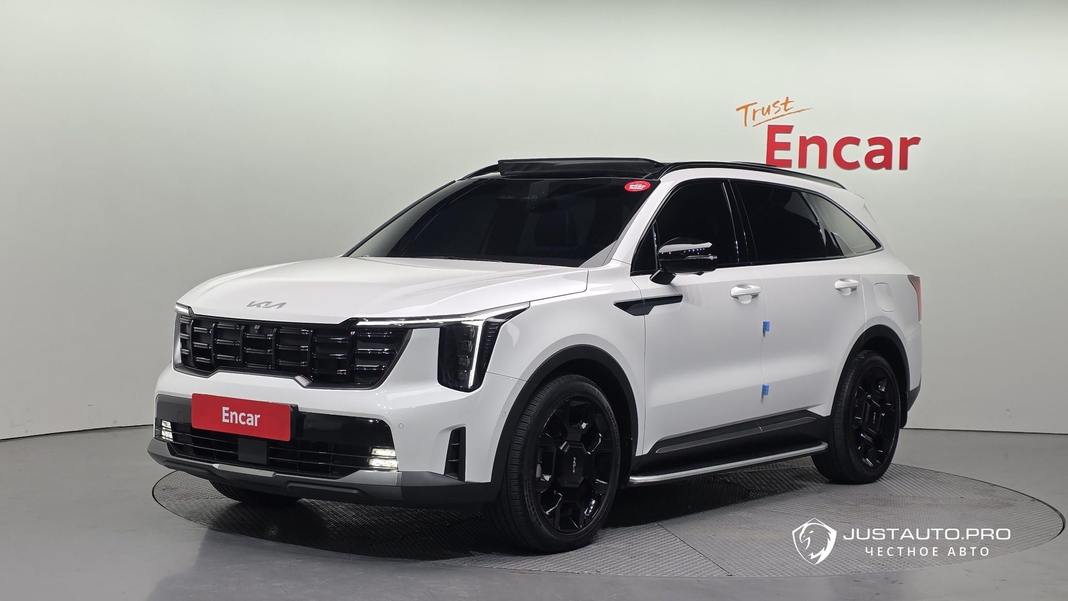 Автомобиль Kia Sorento