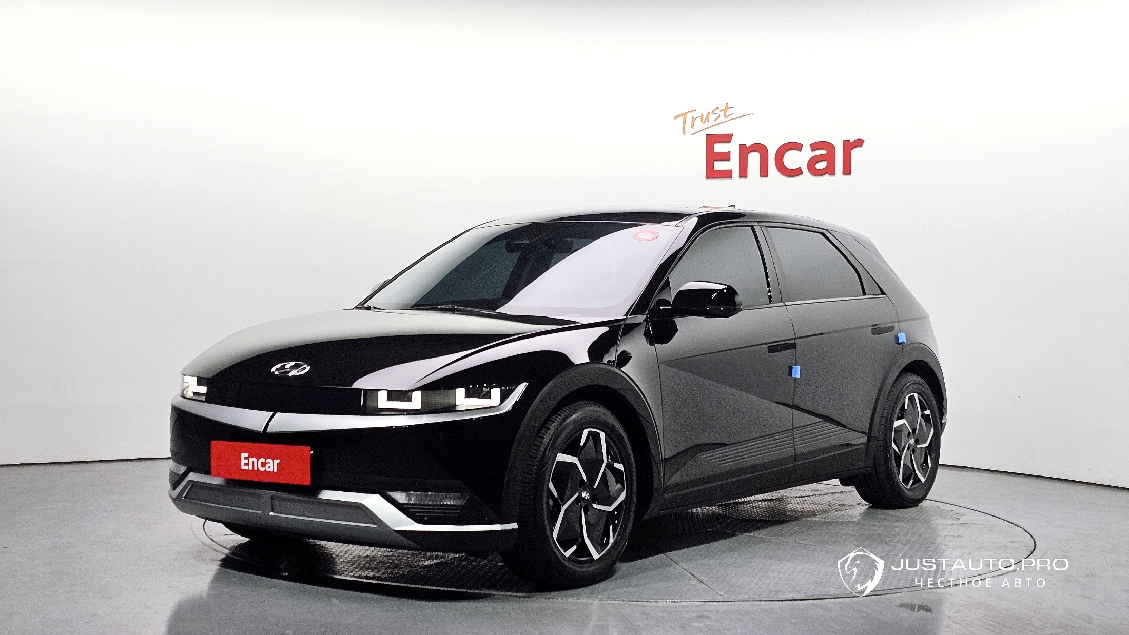 Автомобиль Hyundai Ioniq5