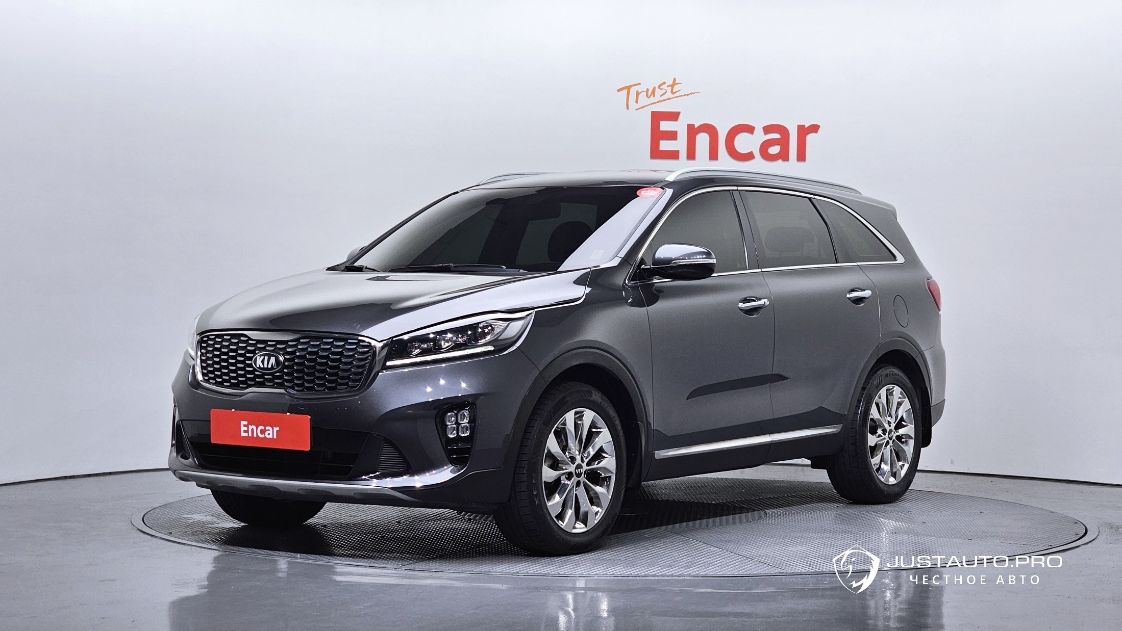 Автомобиль Kia Sorento