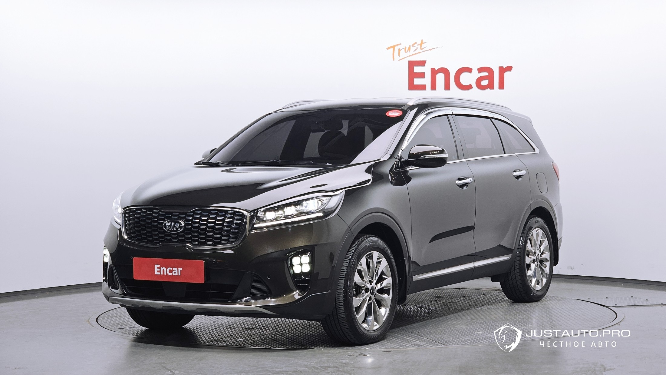 Автомобиль Kia Sorento