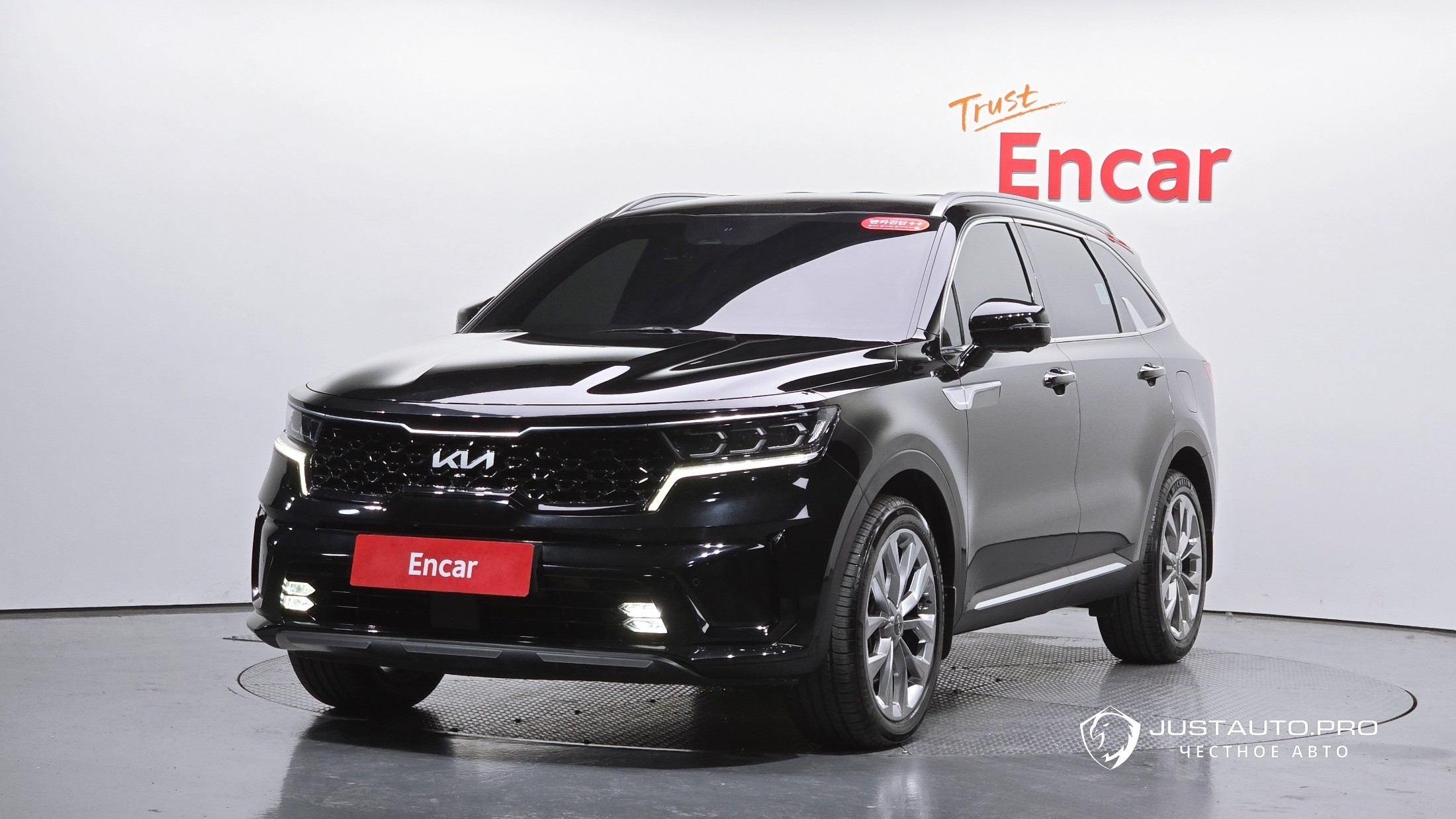 Автомобиль Kia Sorento