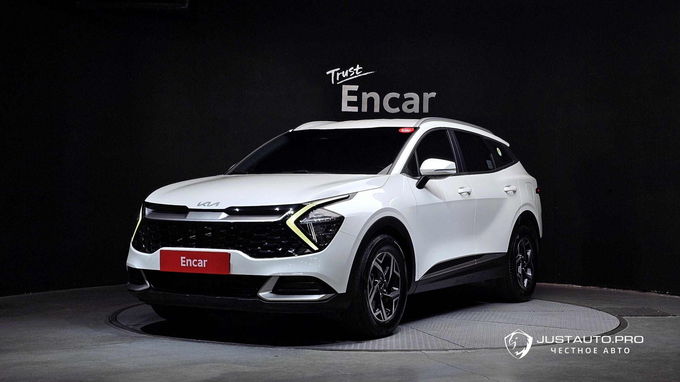 Автомобиль Kia Sportage