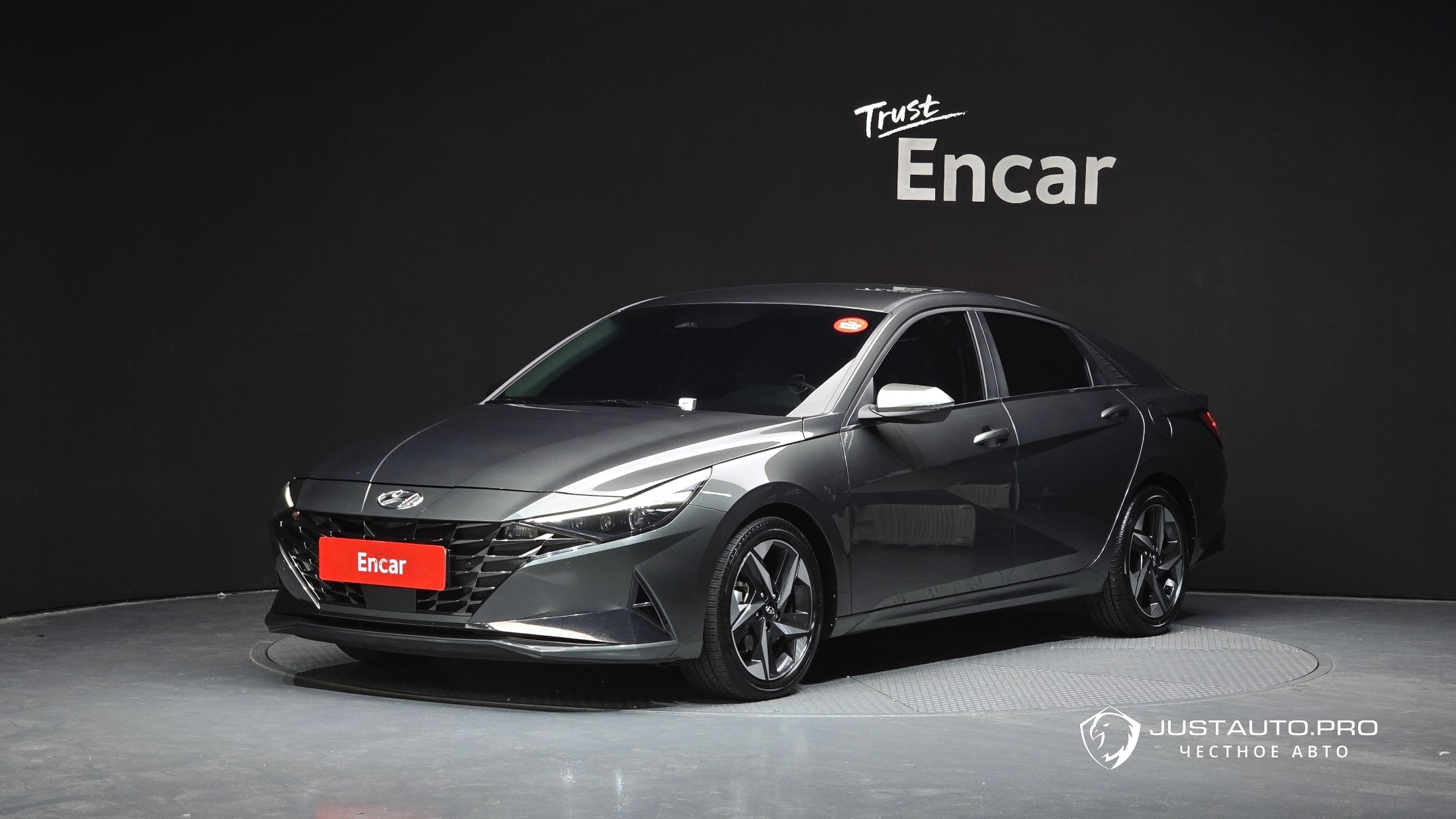 Автомобиль Hyundai AVANTE