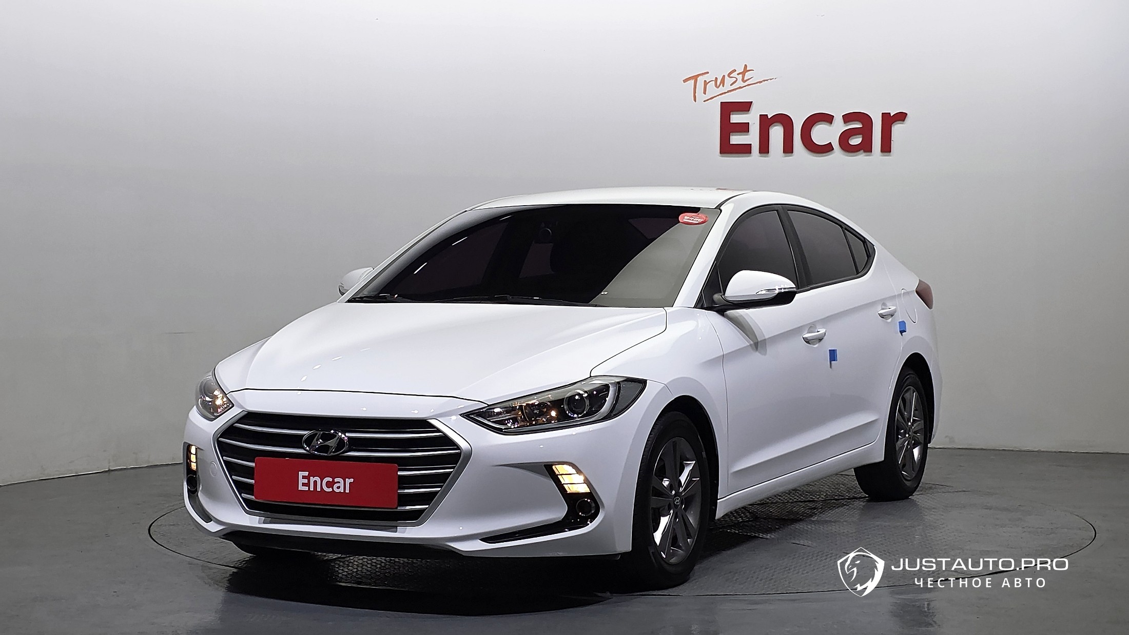 Автомобиль Hyundai AVANTE