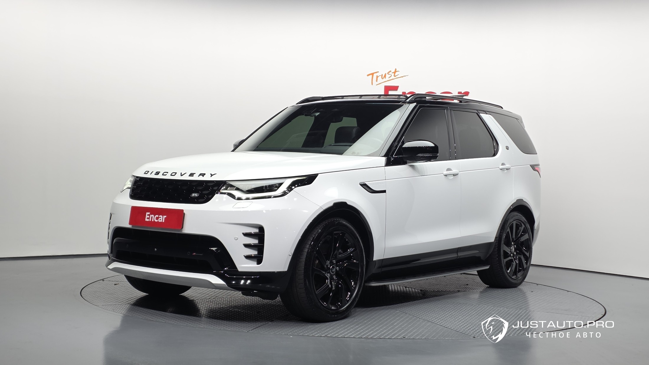 Автомобиль Land Rover Discovery