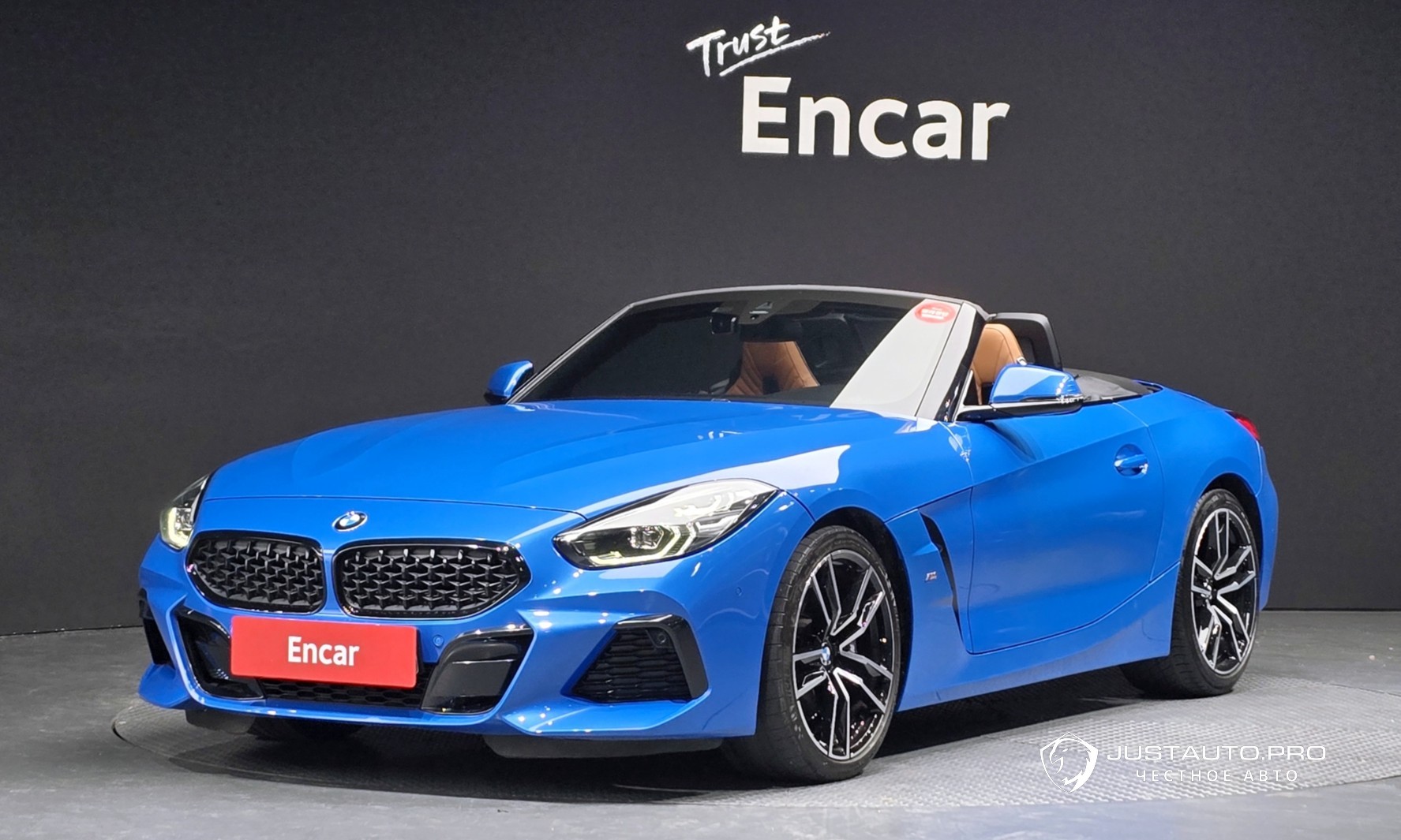 Автомобиль BMW Z4
