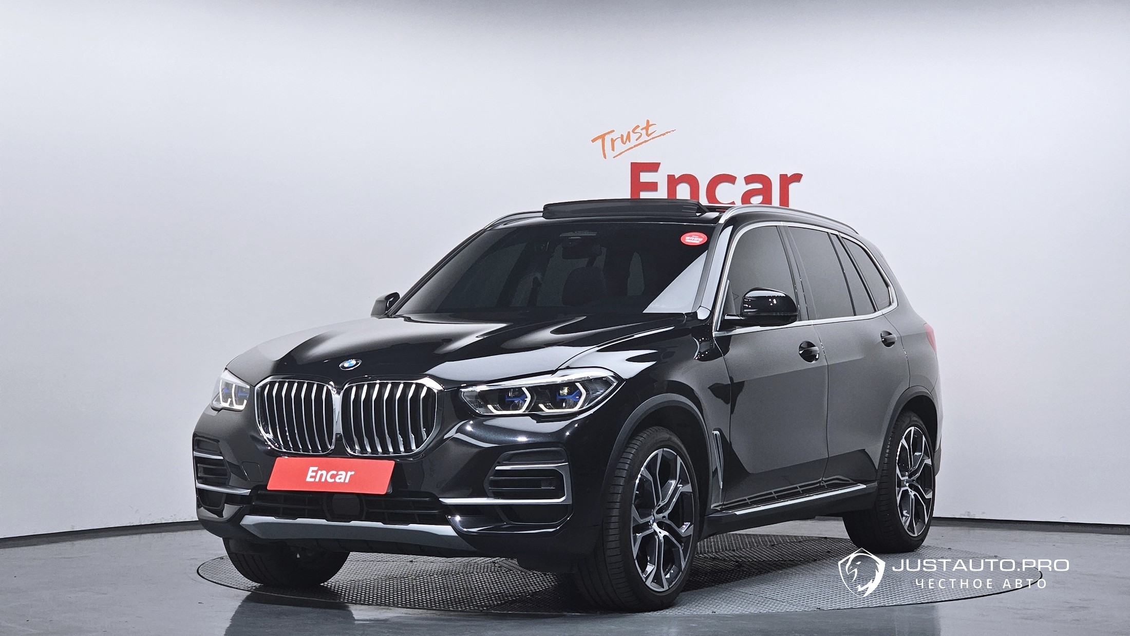 Автомобиль BMW X5