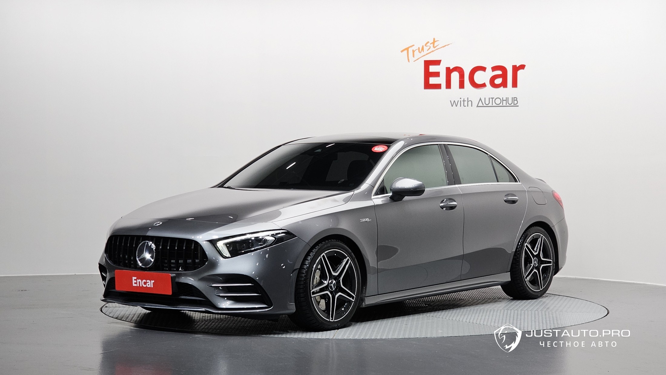 Автомобиль Mercedes-Benz A-Class