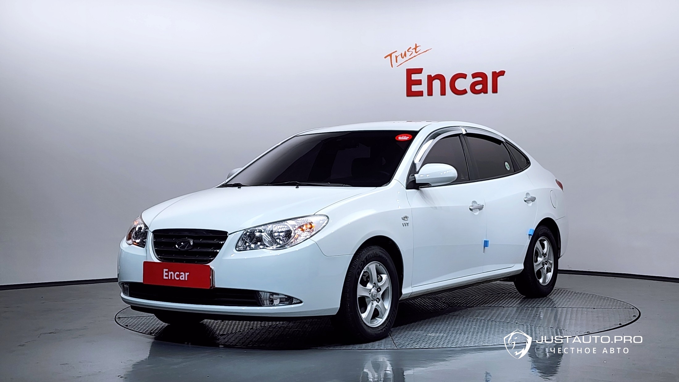 Автомобиль Hyundai AVANTE