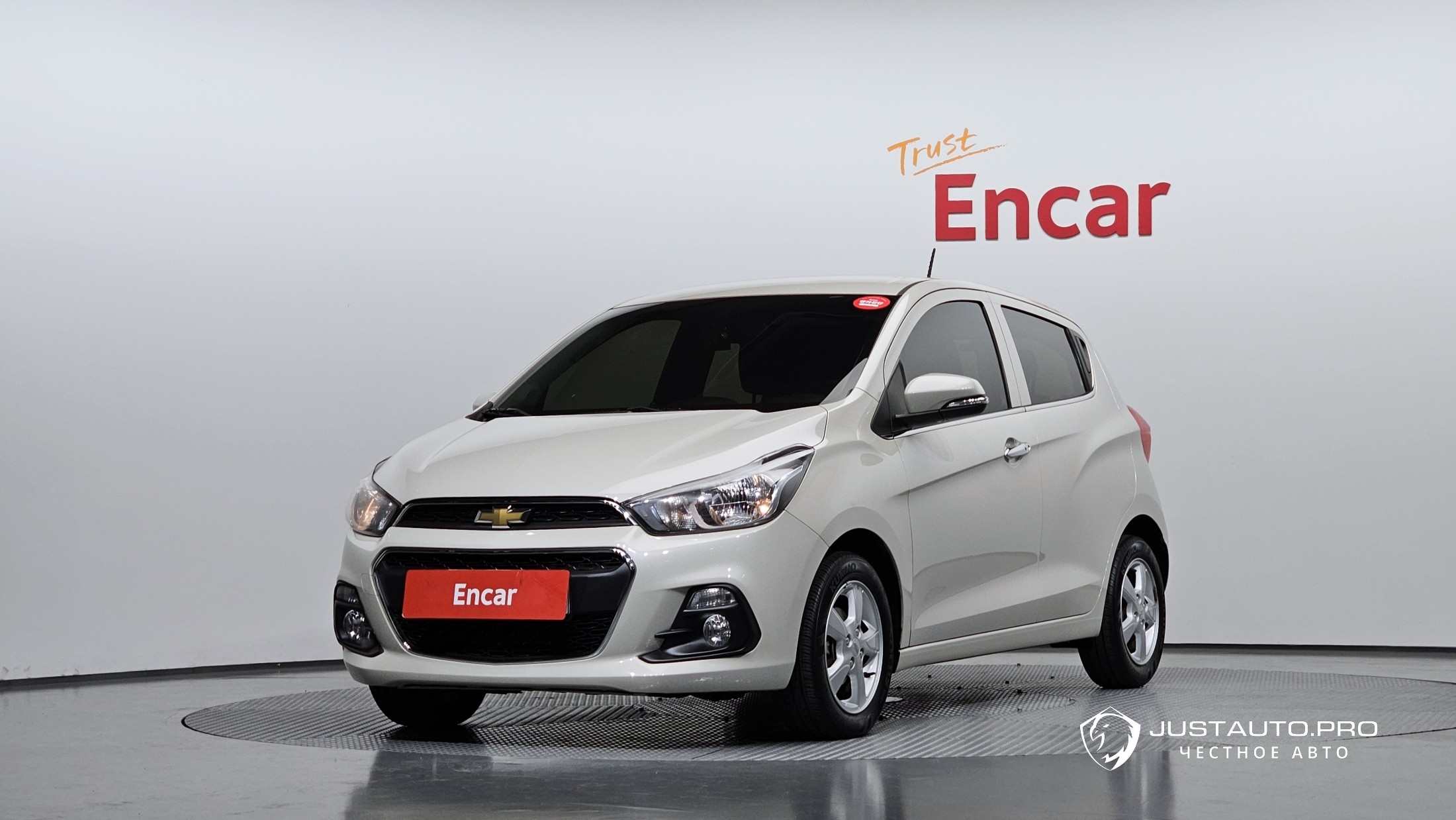 Автомобиль ChevroletGMDaewoo Spark