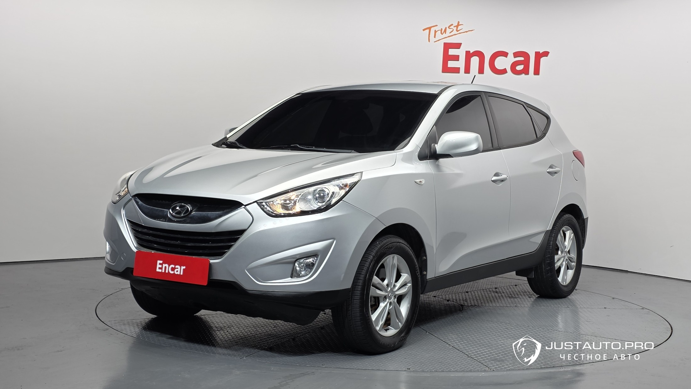 Автомобиль Hyundai Tucson
