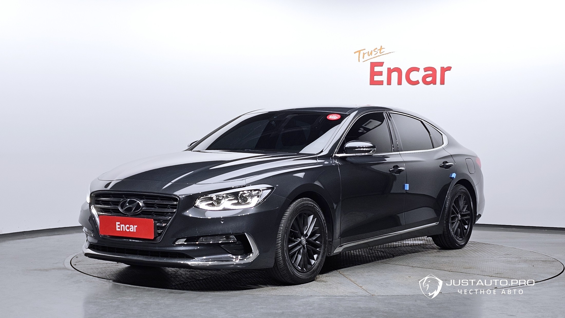 Автомобиль Hyundai Grandeur