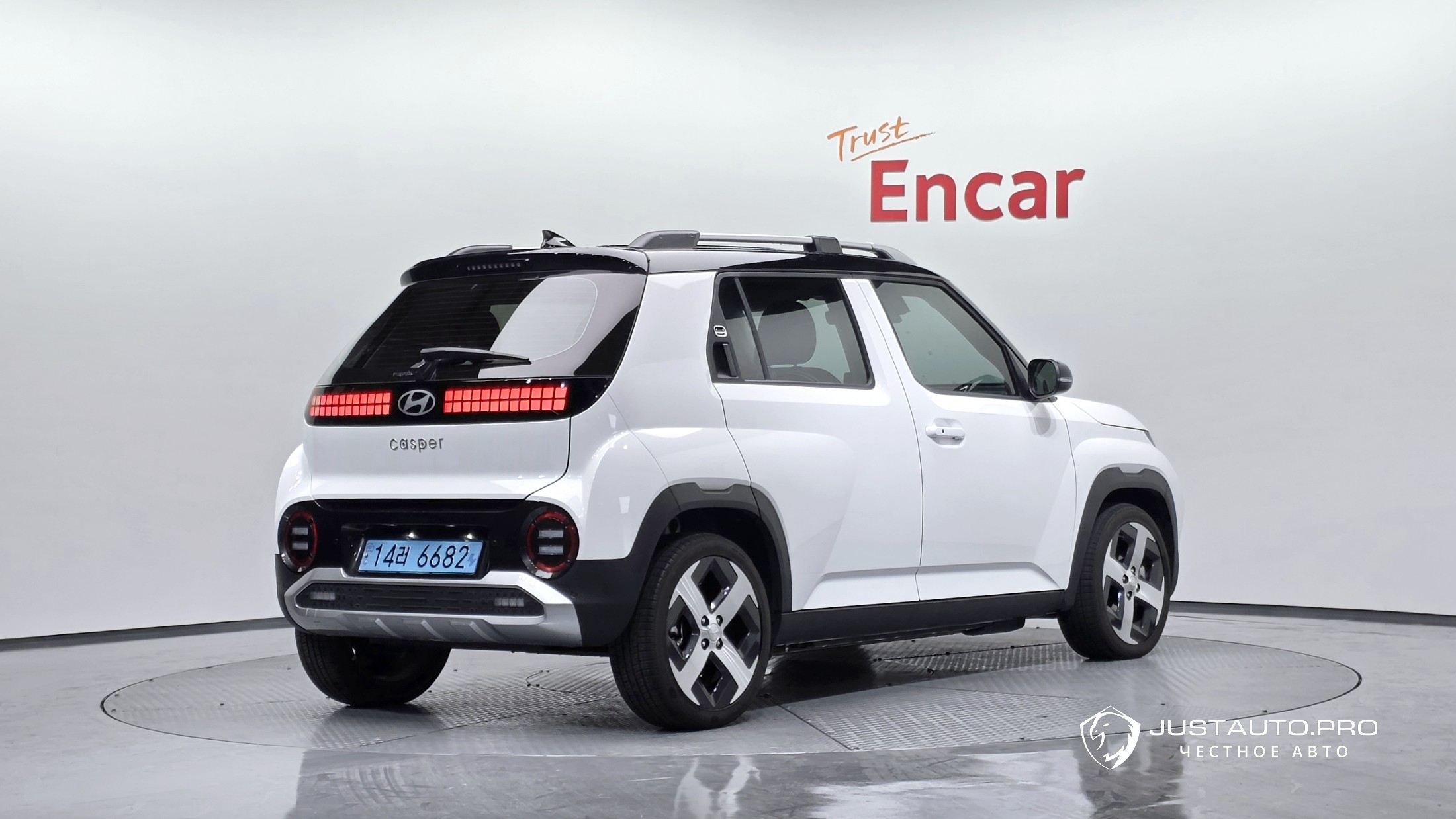 Автомобиль Hyundai Casper