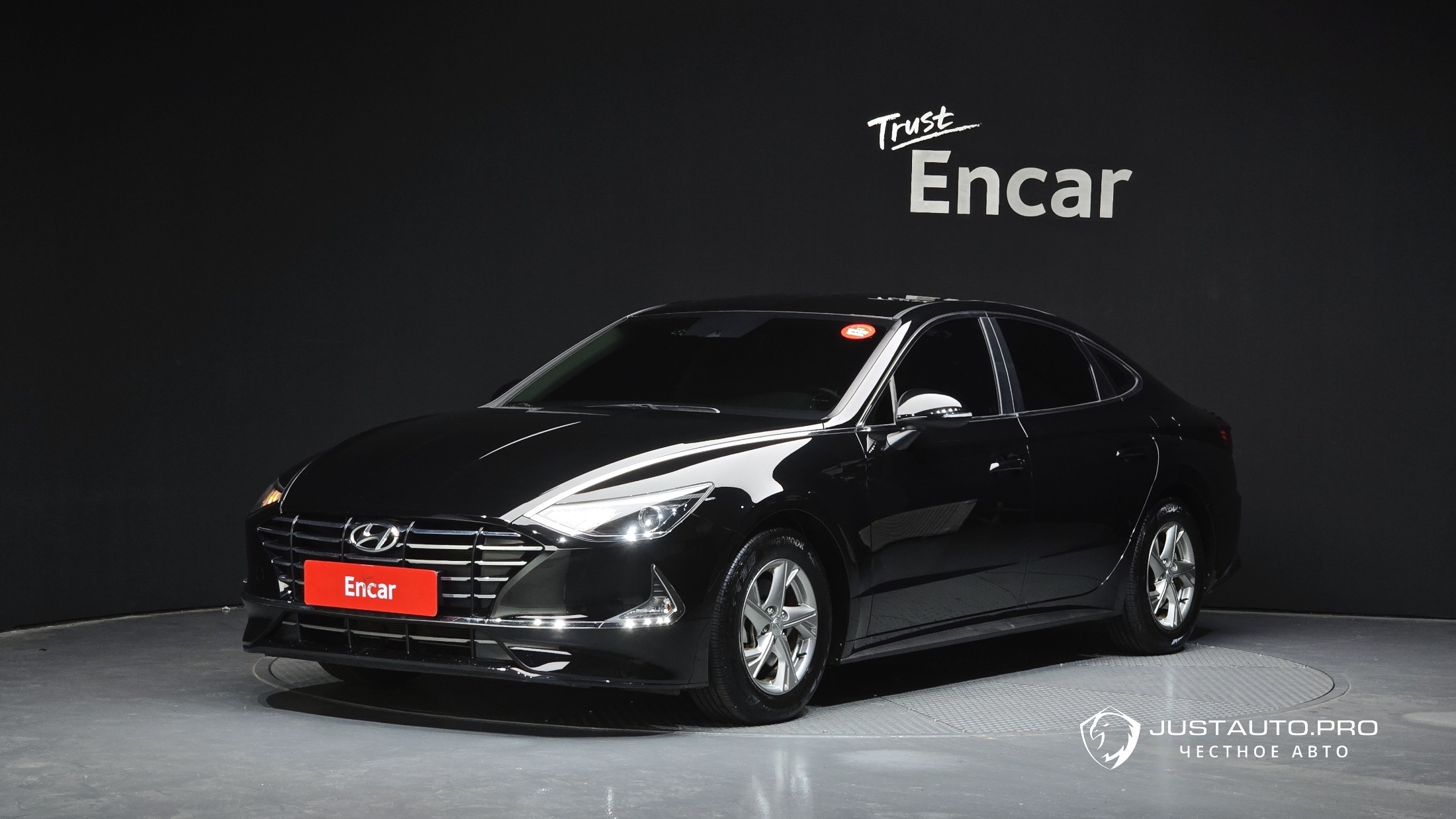 Автомобиль Hyundai Sonata