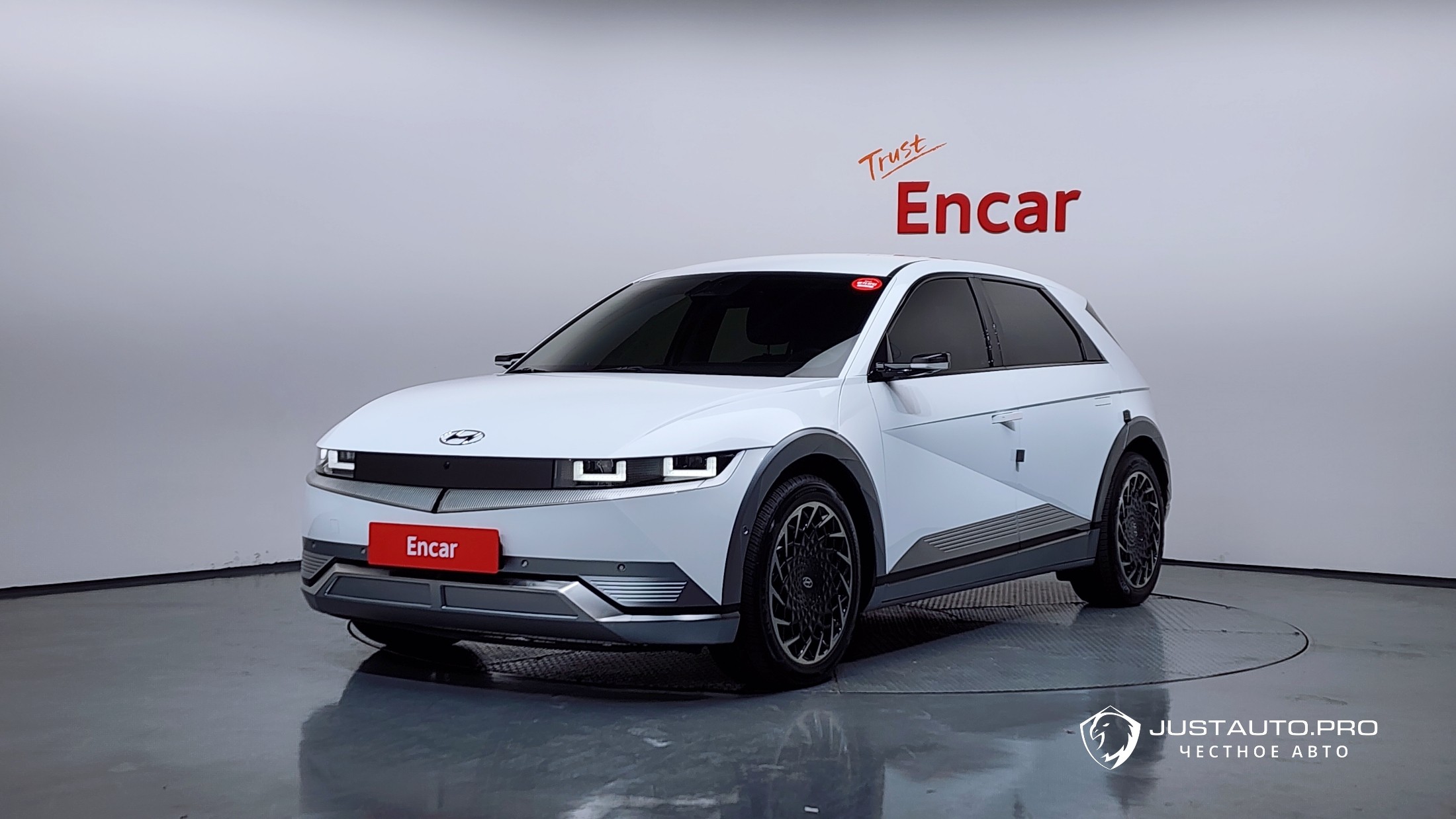 Автомобиль Hyundai Ioniq5