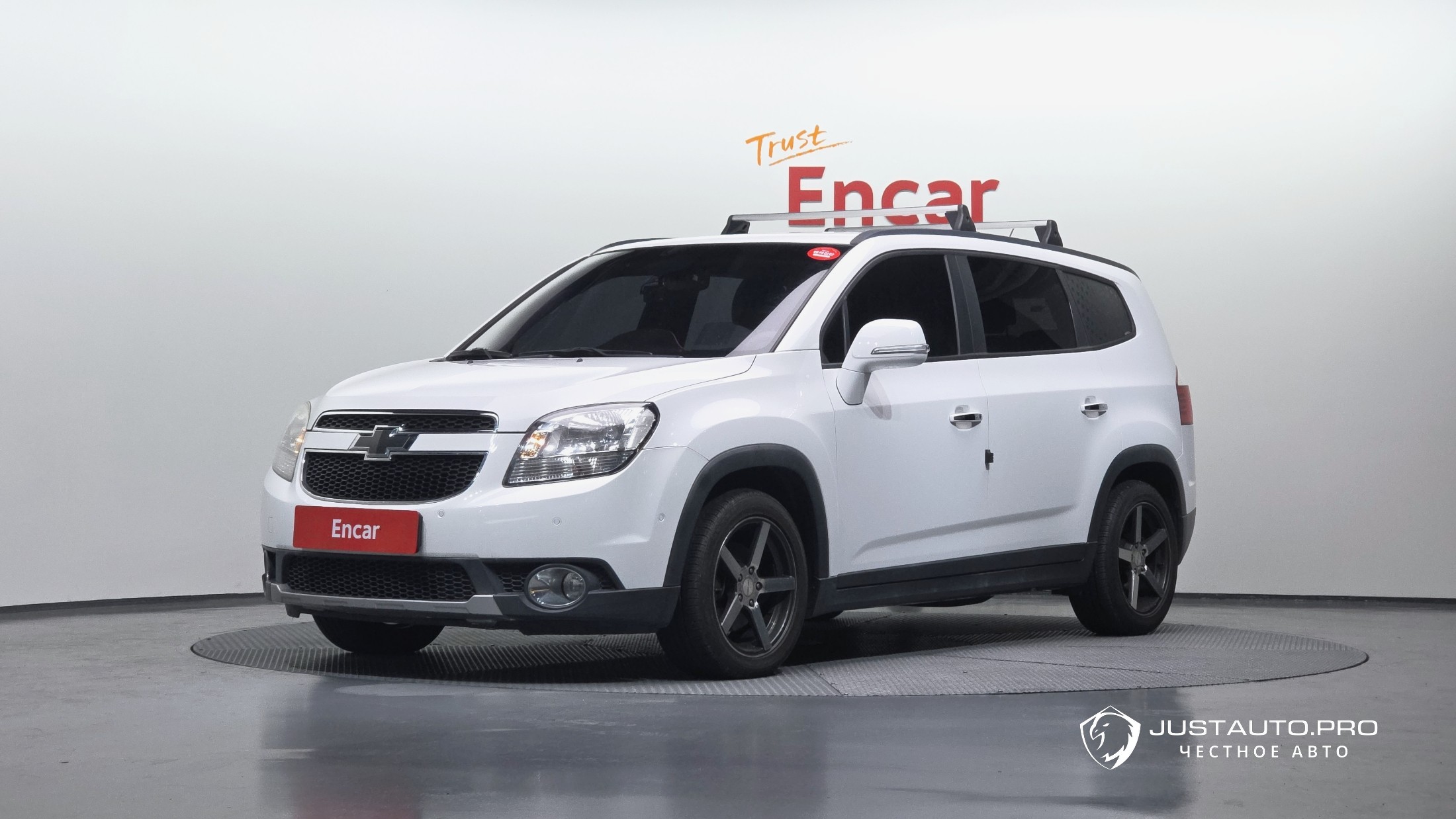 Автомобиль ChevroletGMDaewoo Orlando