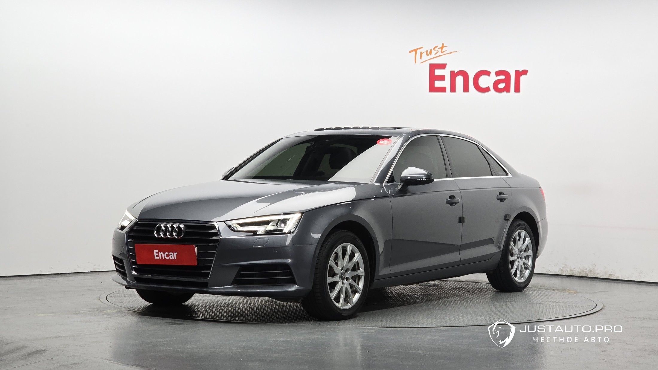 Автомобиль Audi A4