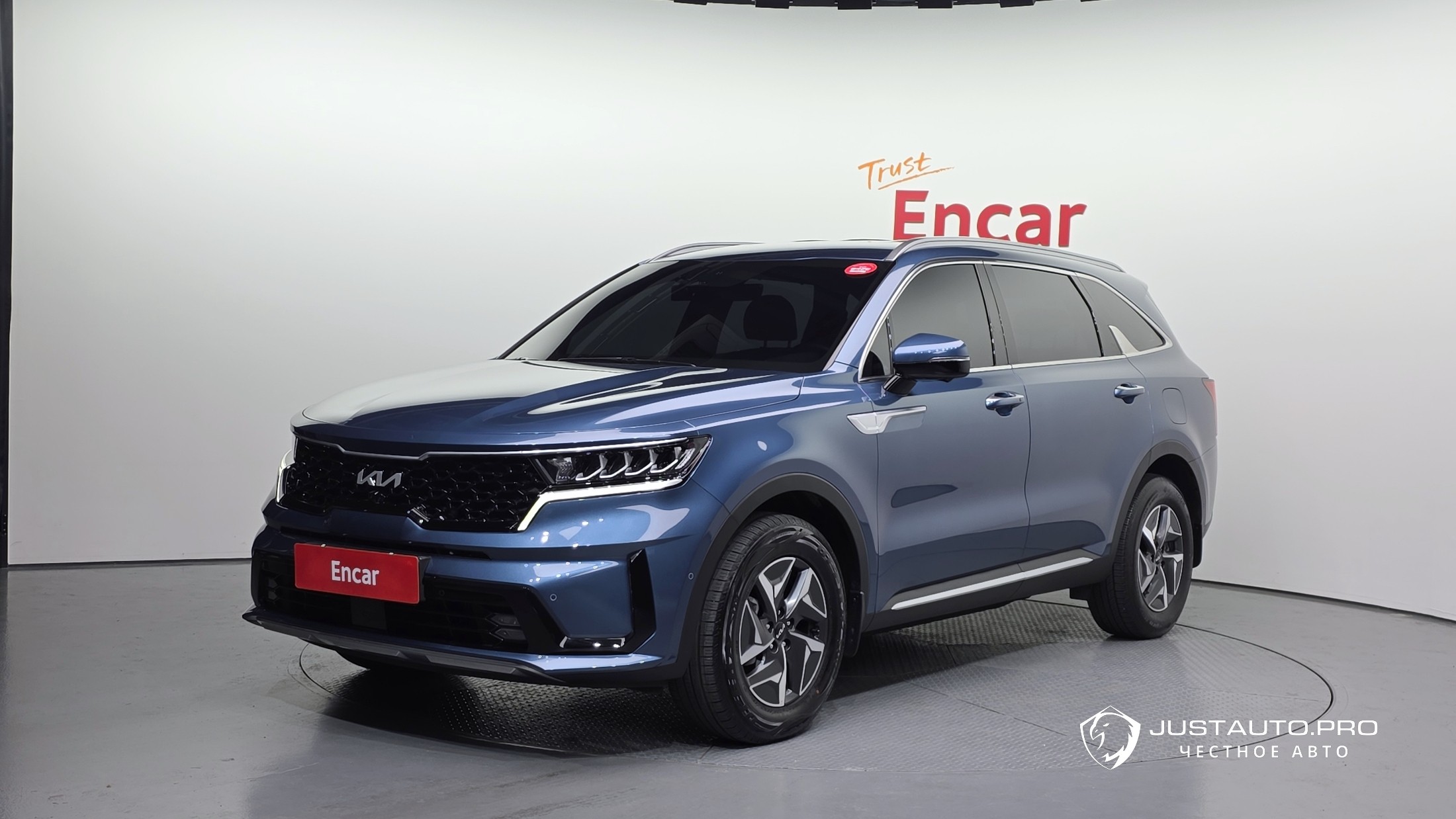Автомобиль Kia Sorento
