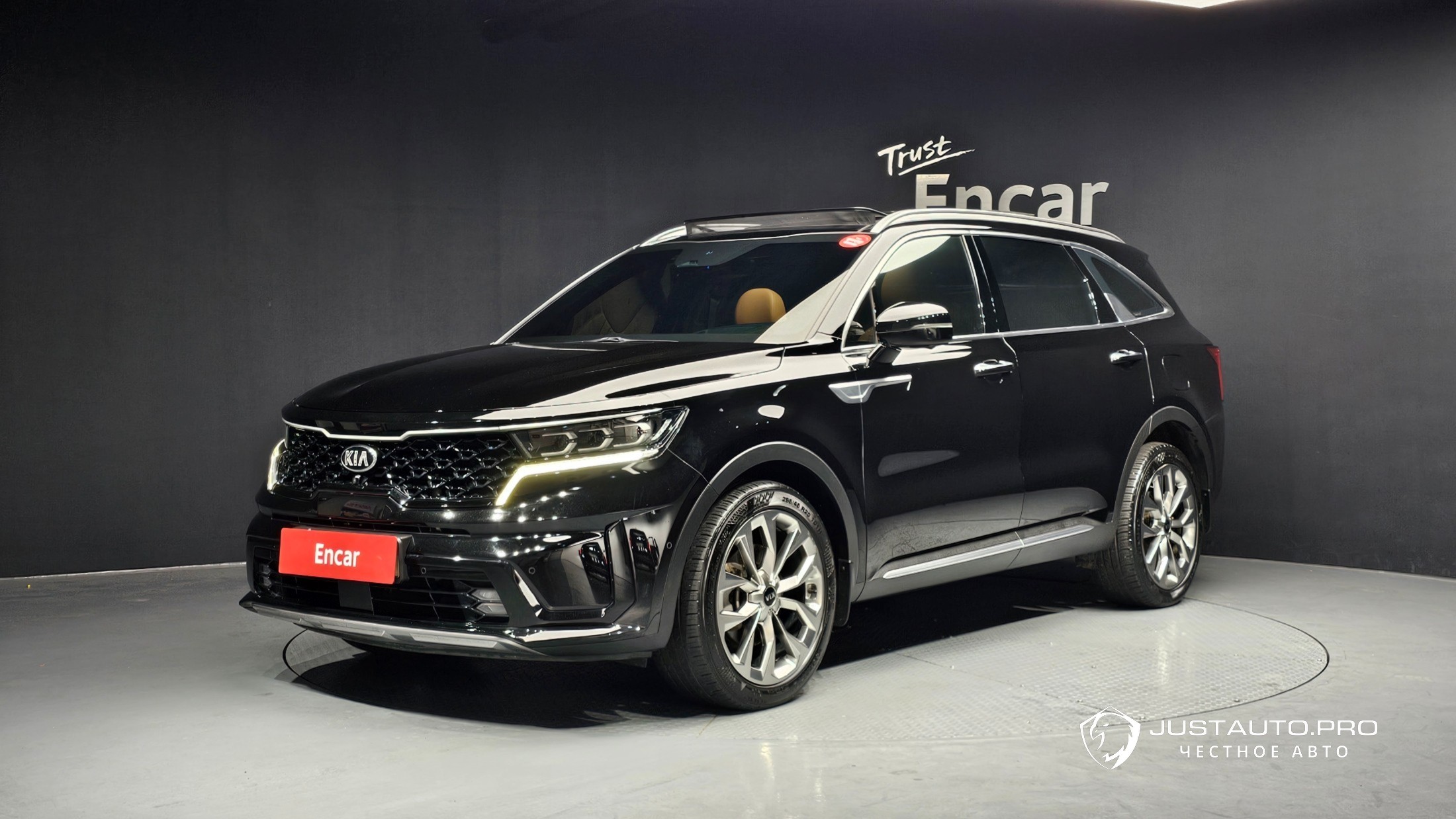Автомобиль Kia Sorento