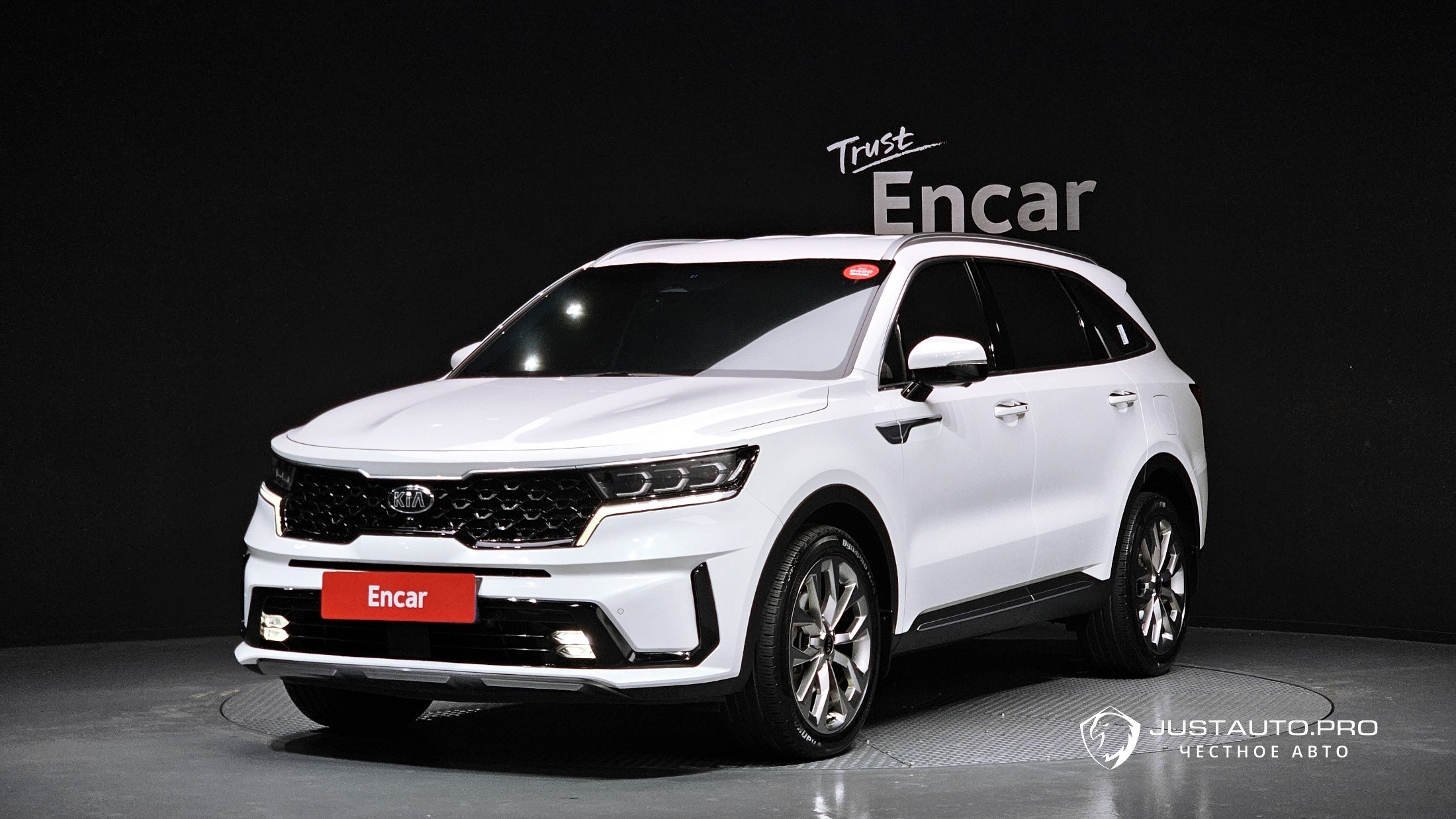 Автомобиль Kia Sorento