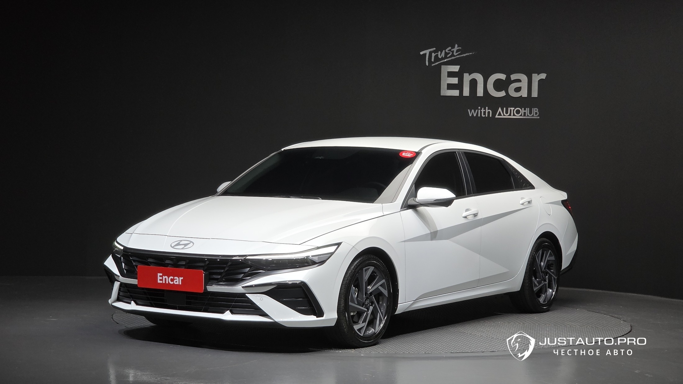 Автомобиль Hyundai AVANTE