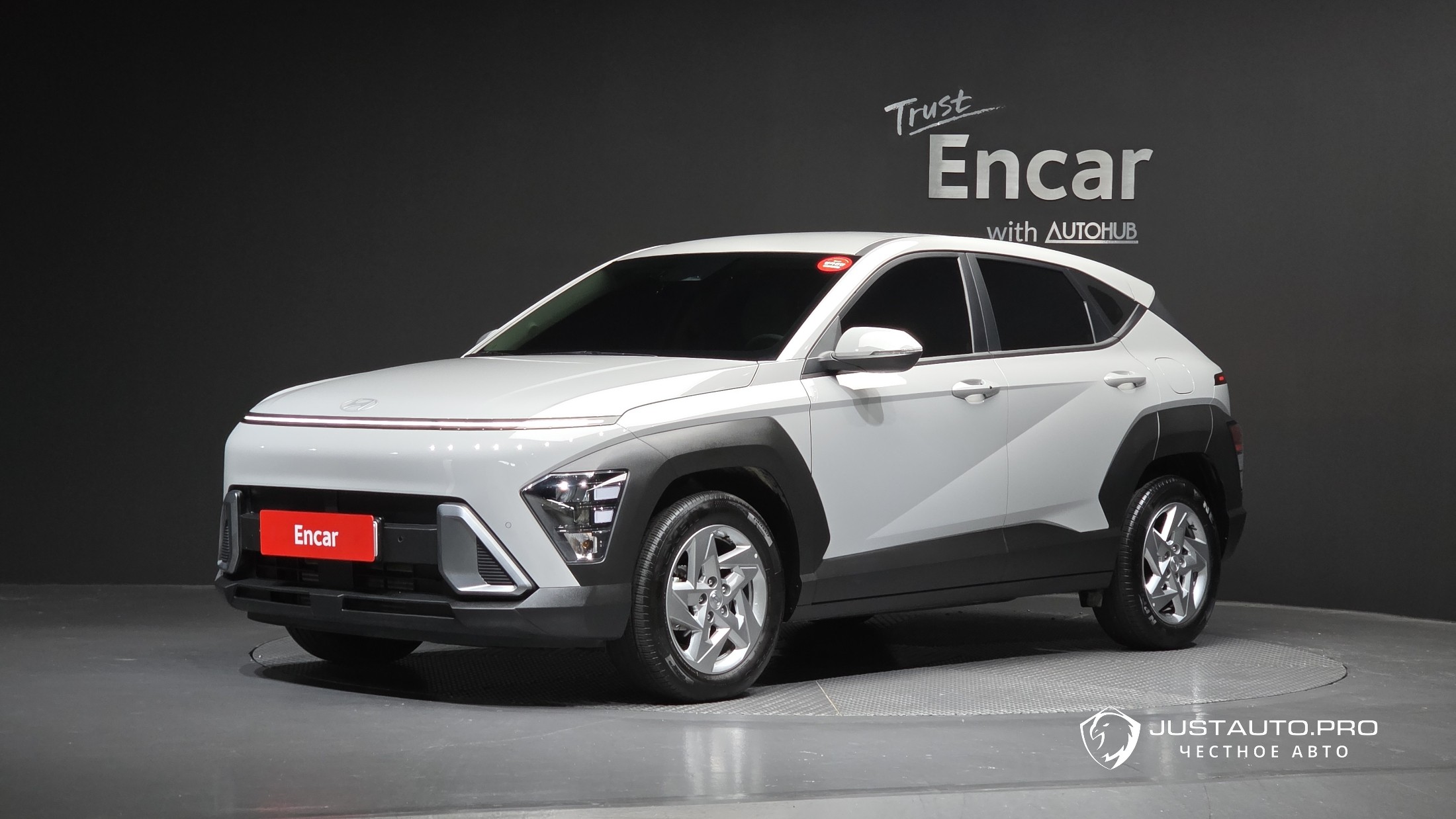 Автомобиль Hyundai Kona