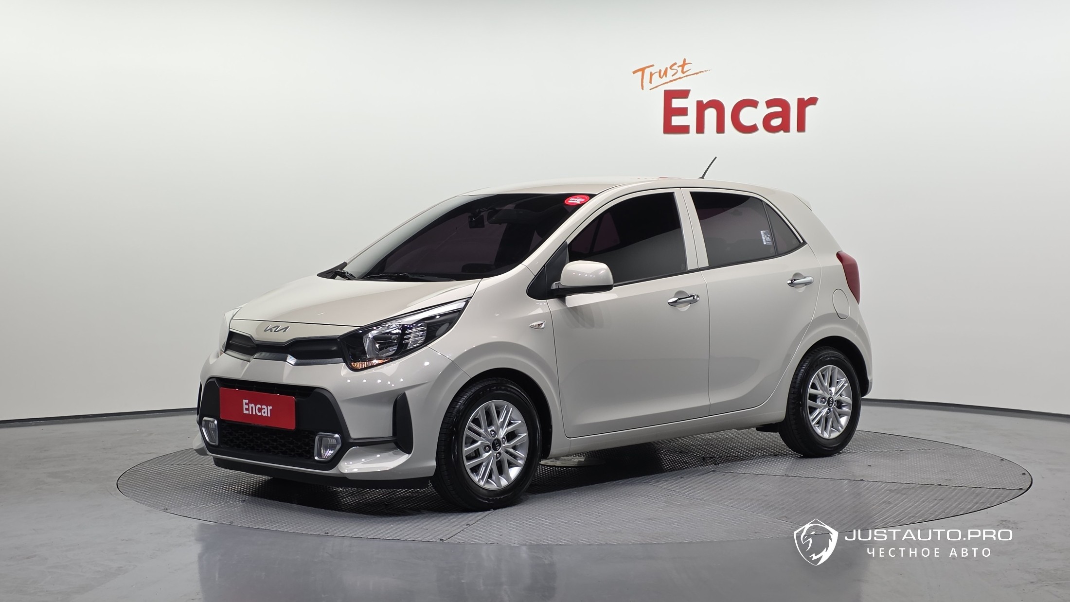 Автомобиль Kia morning