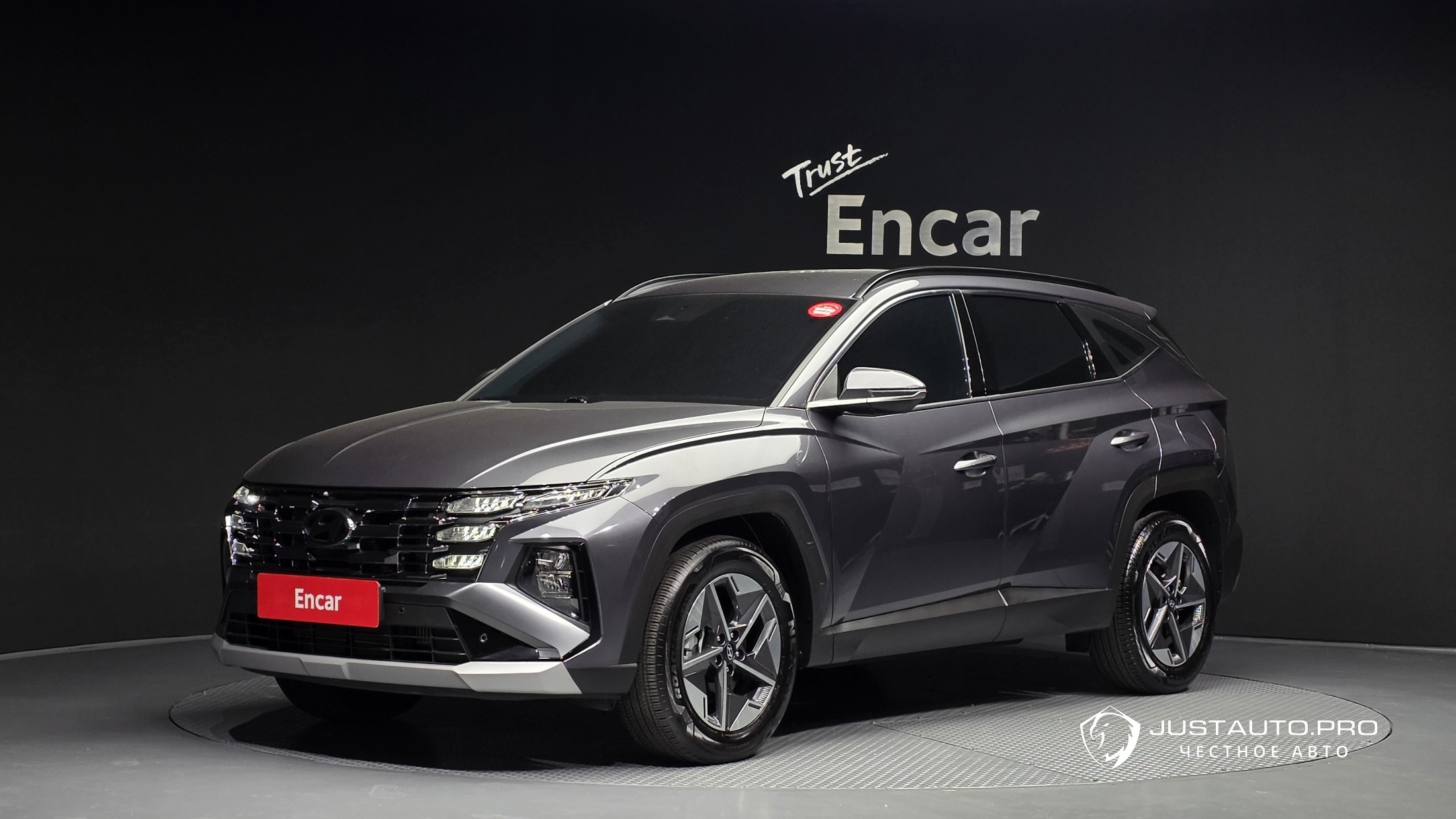 Автомобиль Hyundai Tucson