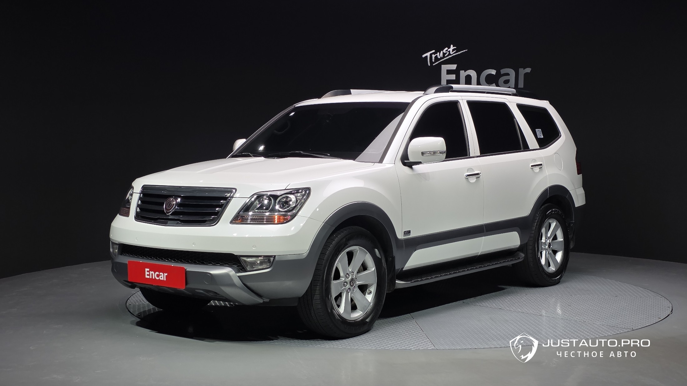 Автомобиль Kia Mohave